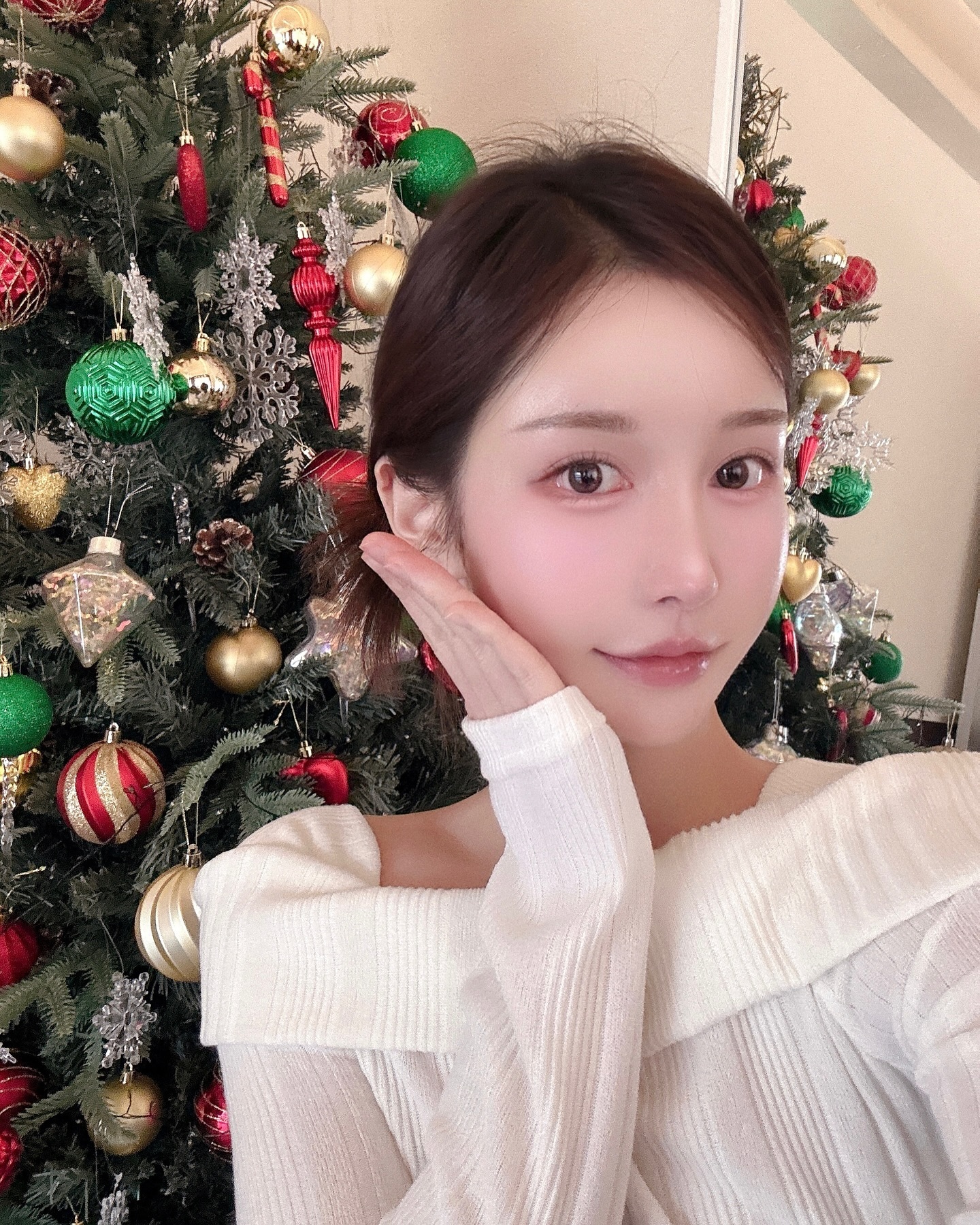 건강한 맛 좋아하는 할미 입맛에 취향저격인 쌀 디저트
나오는 길에 휘낭시에도 잔뜩 산 행복한 빵순이🥰