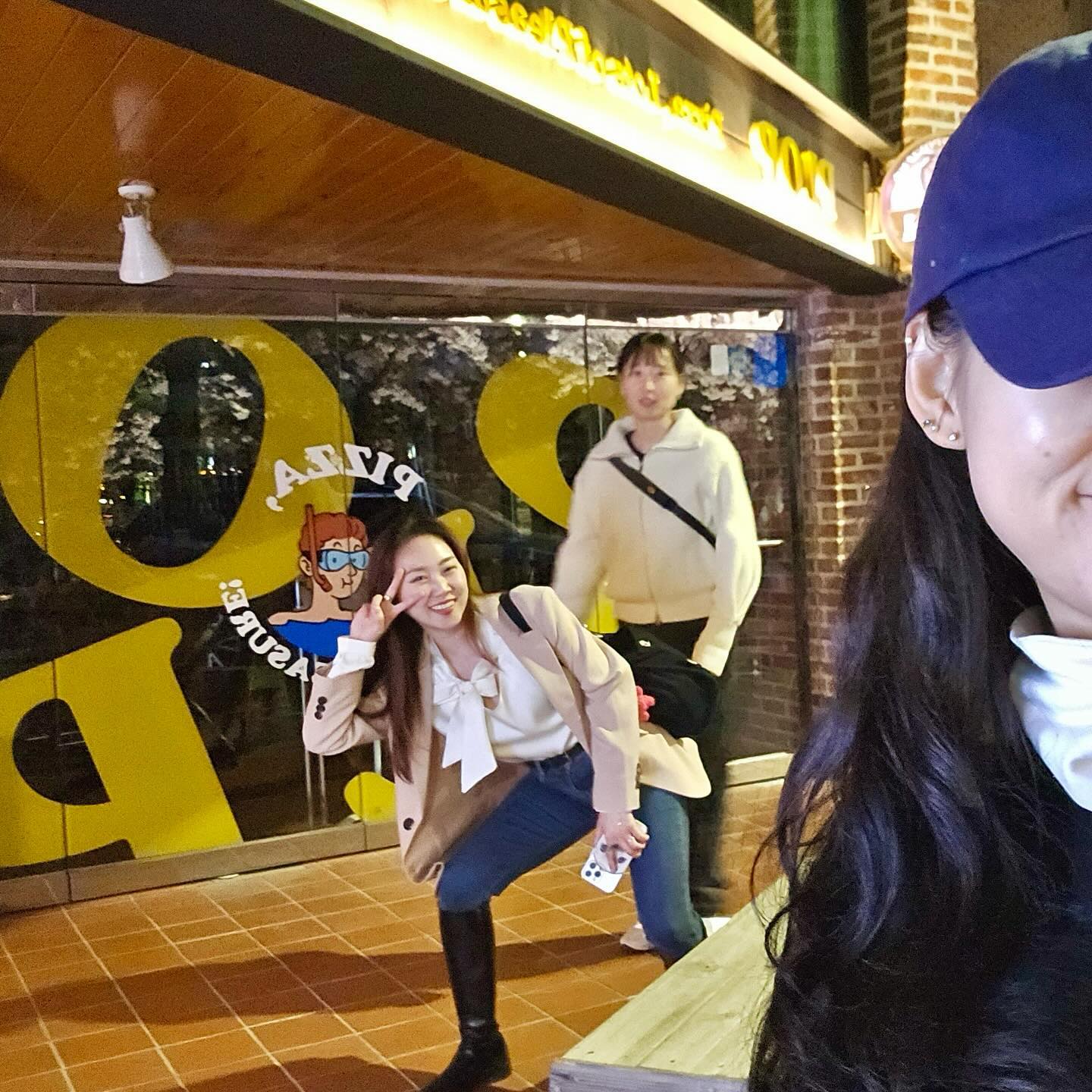 언제 먹어볼 수 있을까요🥲
#첫만남은계획대로되지않아 
#플롭피자 #불광천