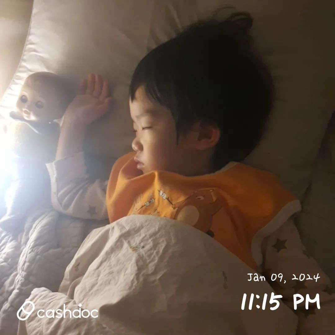코야코야 하는 🌟

#캐시닥