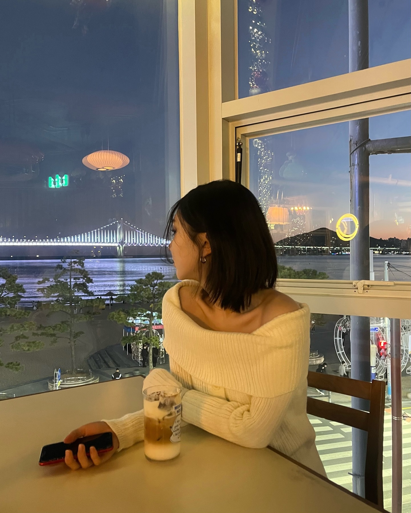 제일 예쁜 곳에서 한 해를 시작 할 수 있어서 행복하다🎀🌠🌅