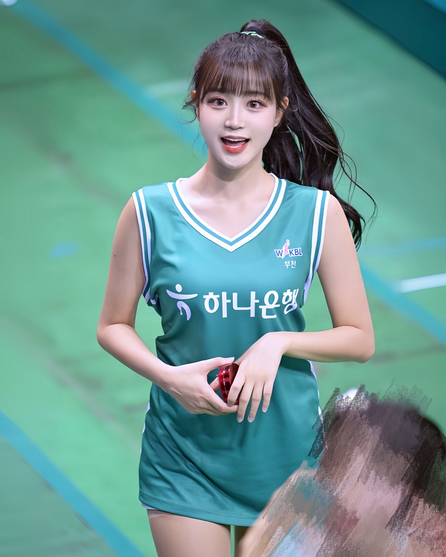초록 피드 한 줄🍏💚🍀