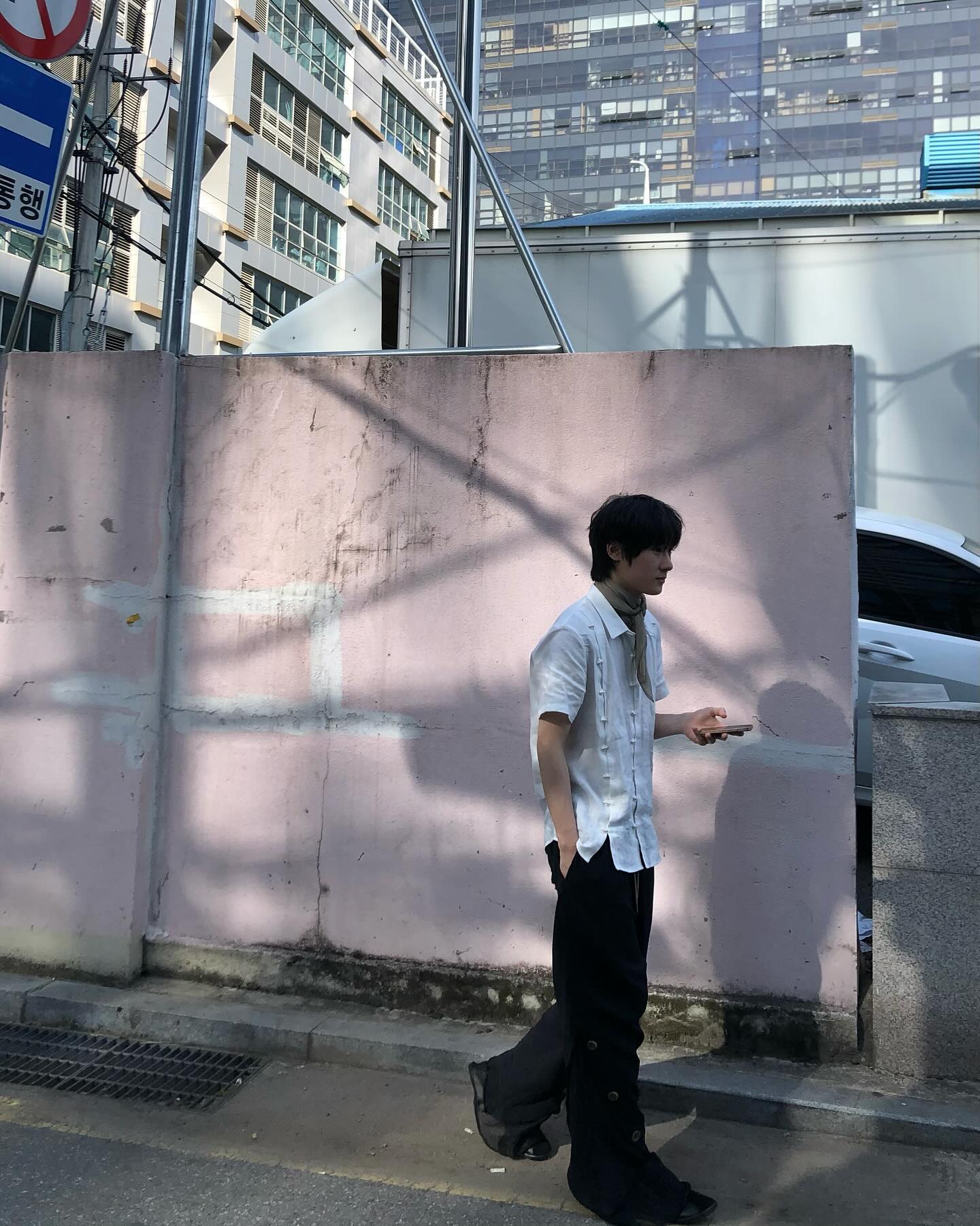 군바리와 함께