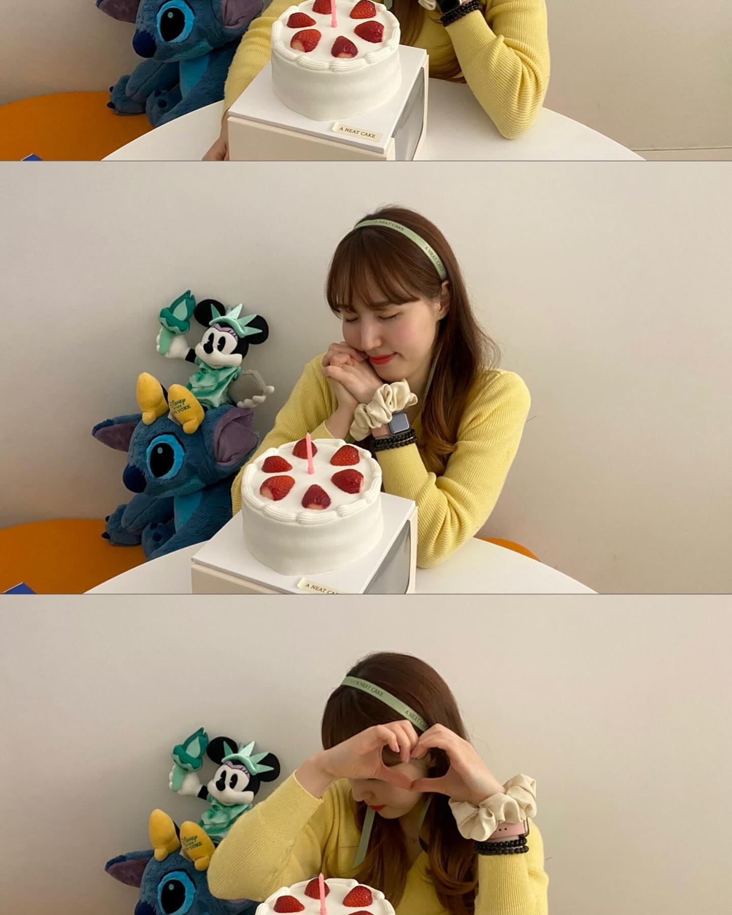 🎂🎁🎉🥳💝