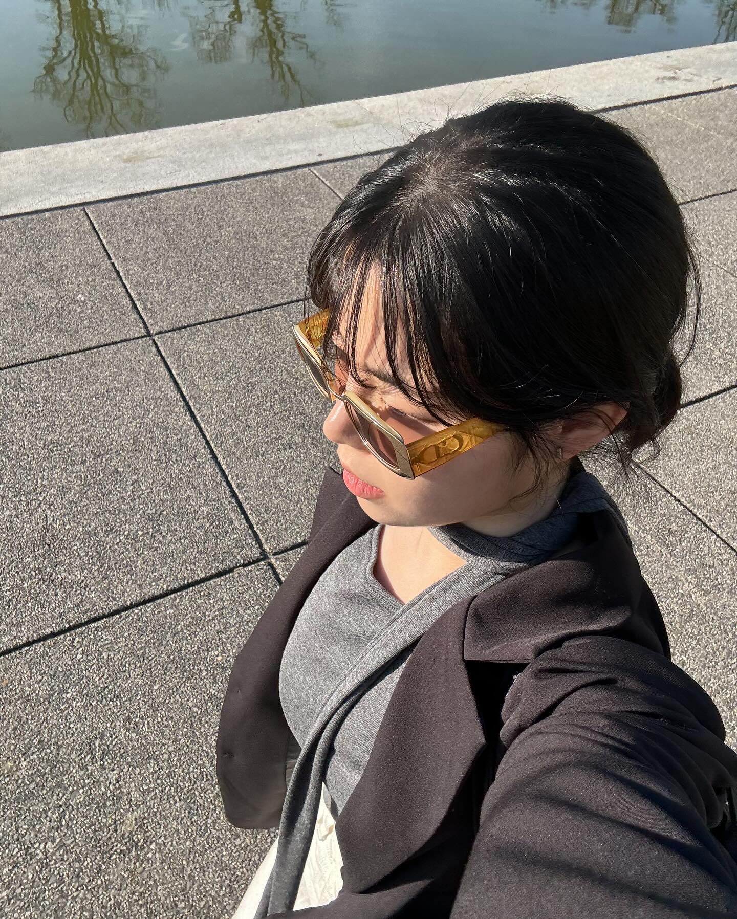 살아있어요