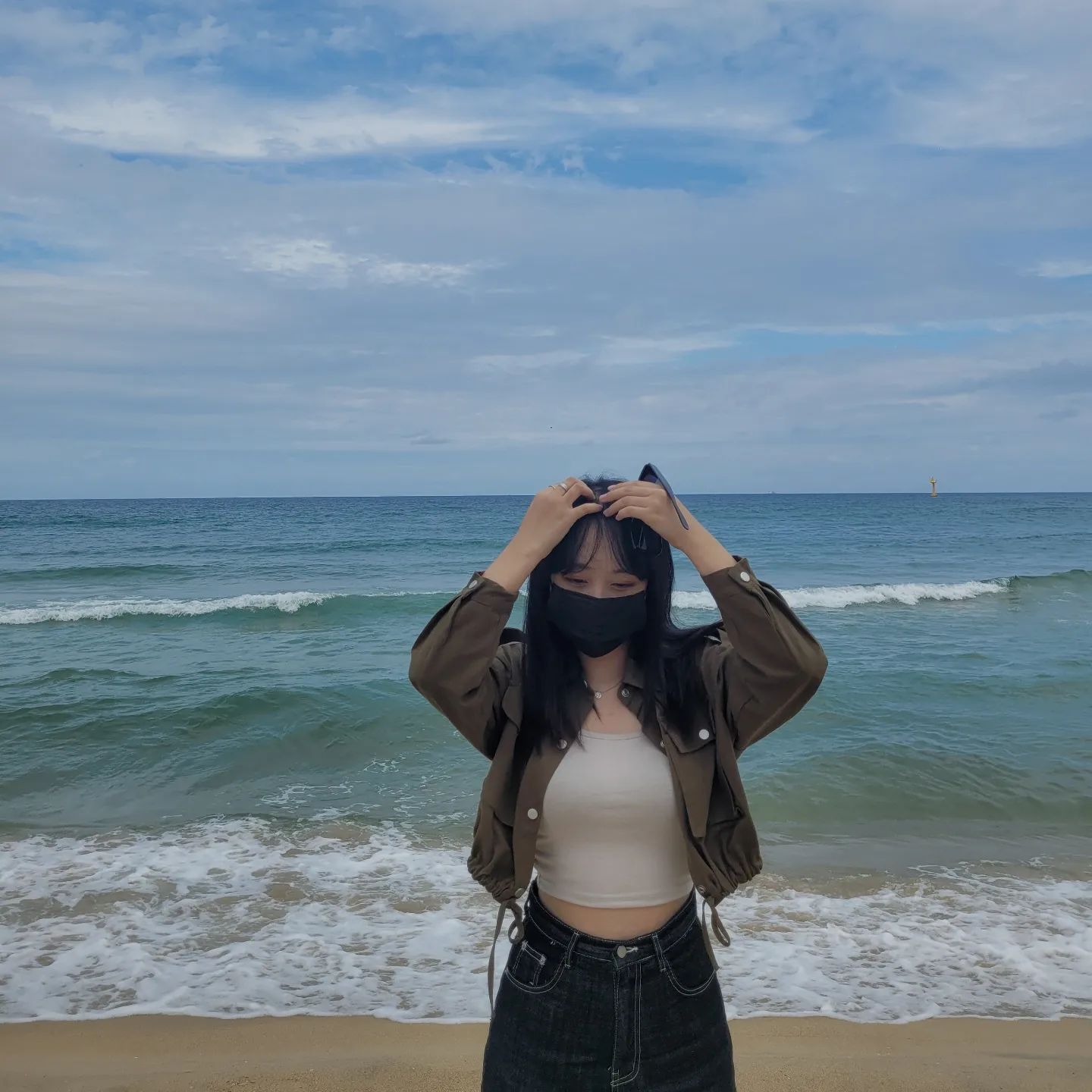 🌊😎