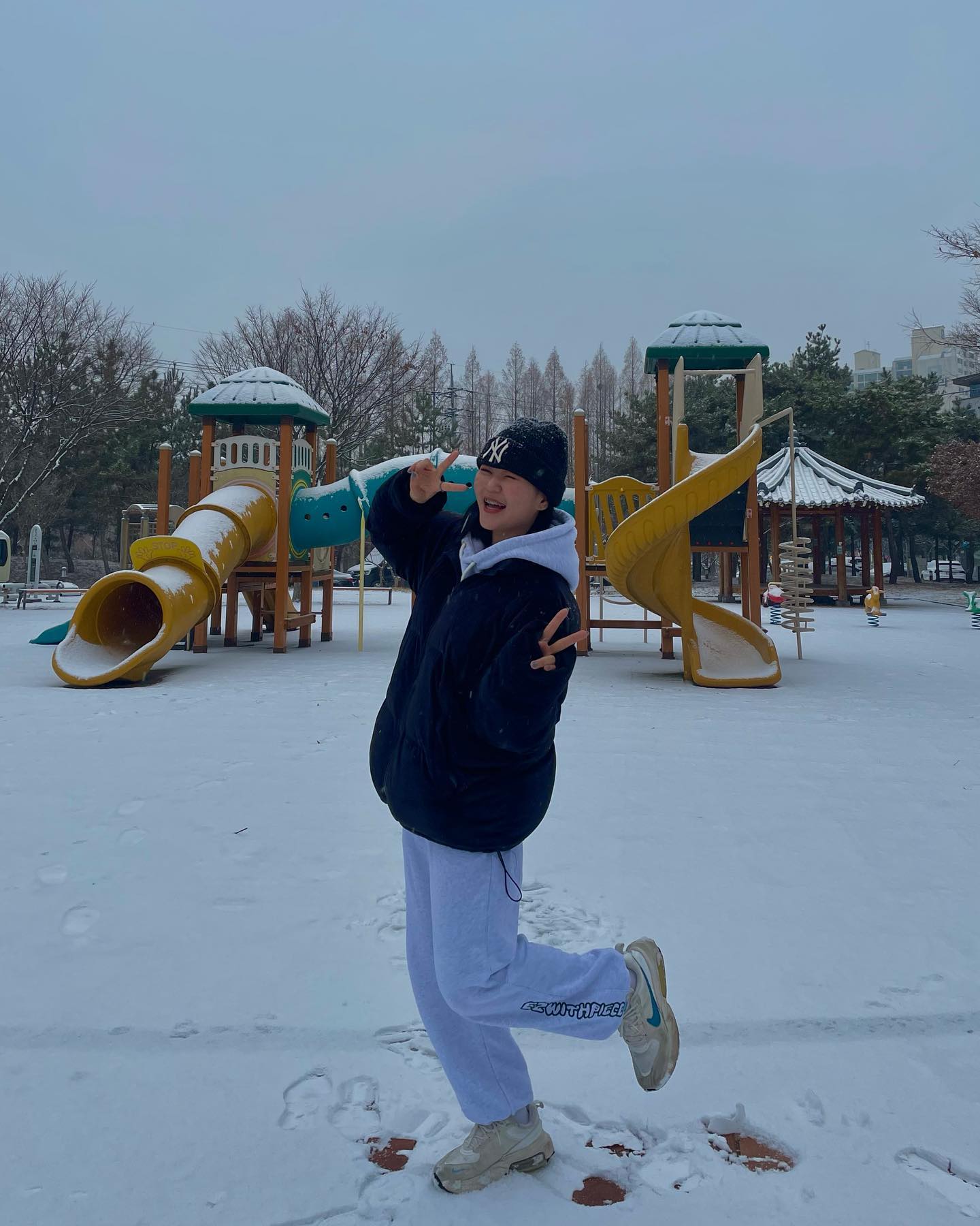 ☃️