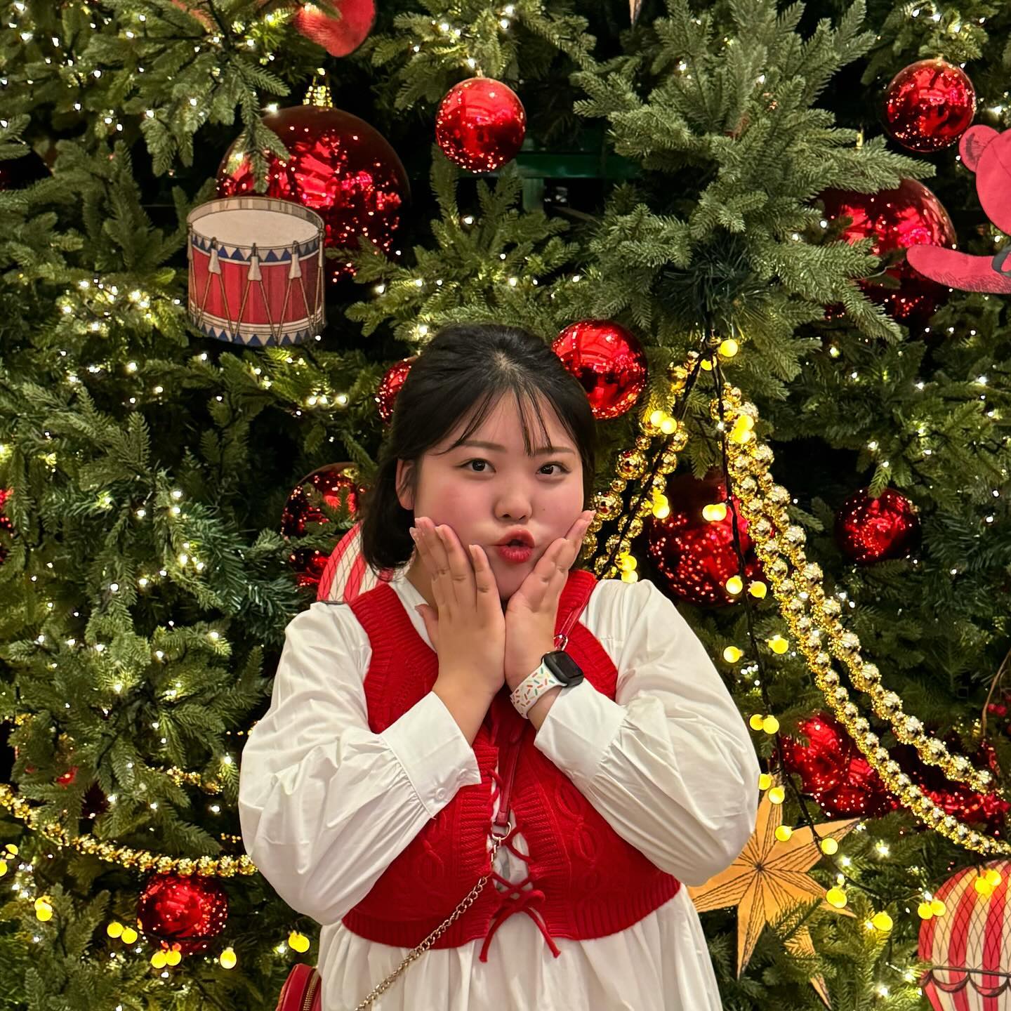 크리스마스 사랑해 🎄💖