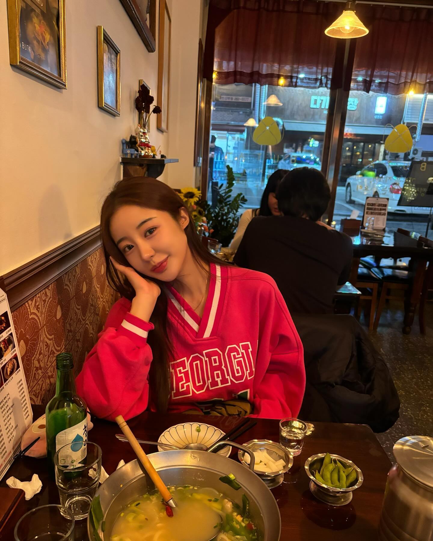 저메추 .. 배고파🥹