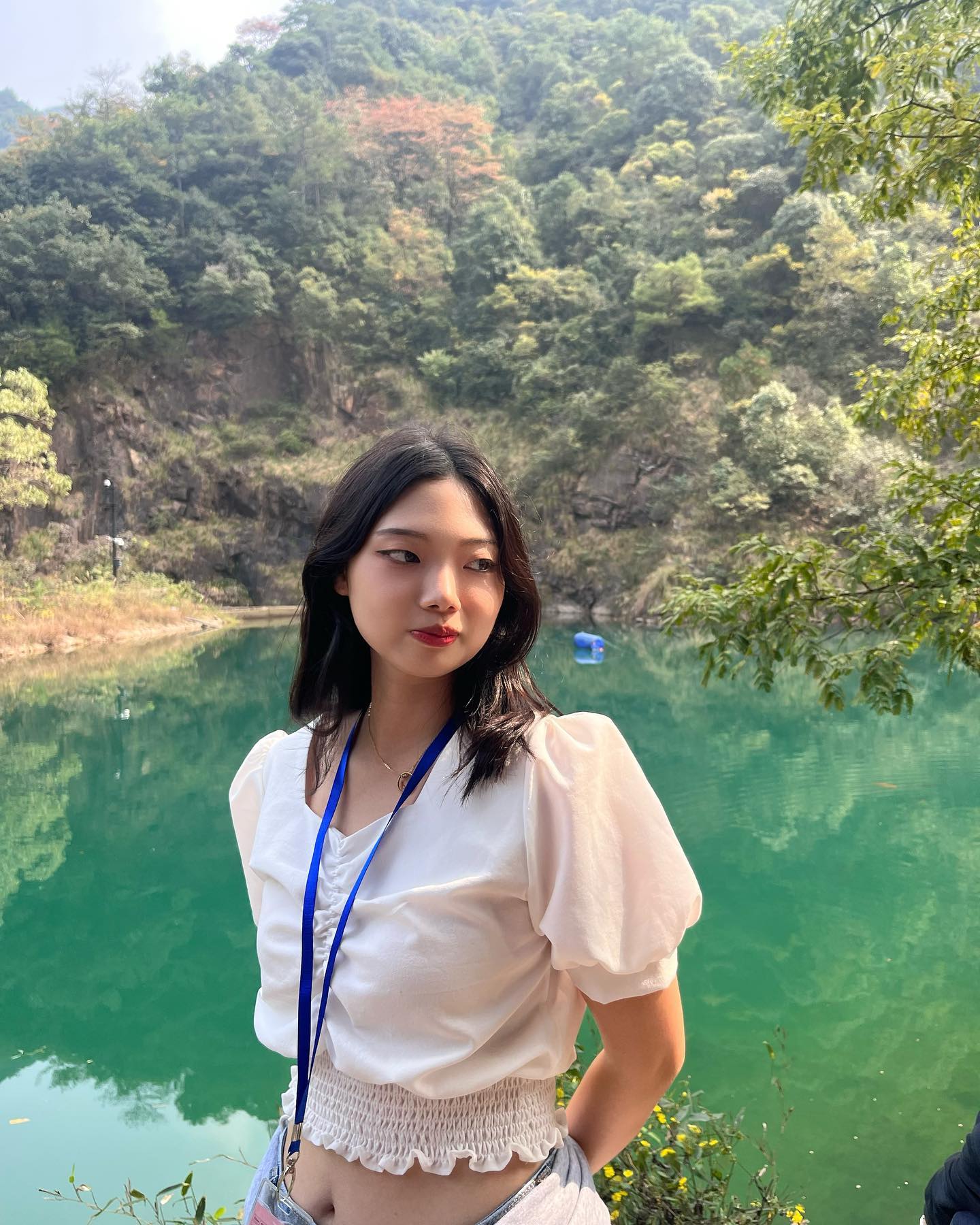 📍杭州，大奇山森林公园
#杭州 #杭州旅游 #桐庐