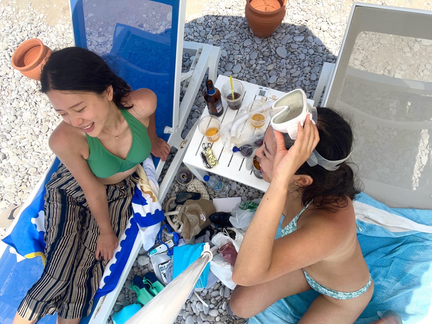 🍻👙🤿👧🏽👩🏾 #oludenizbeach