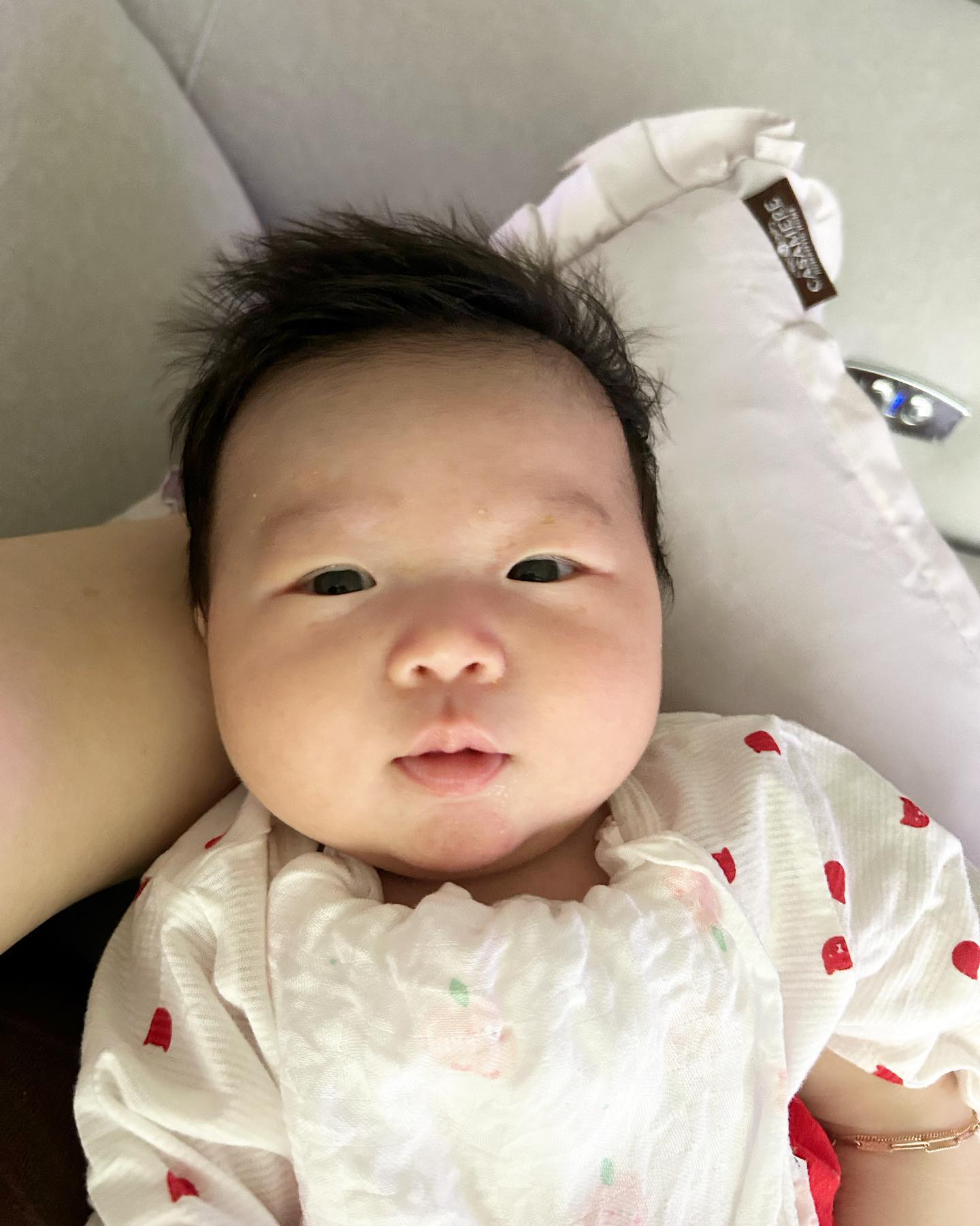 울 은겨리 #귀염둥이 #너무 #예뻐 ❤️