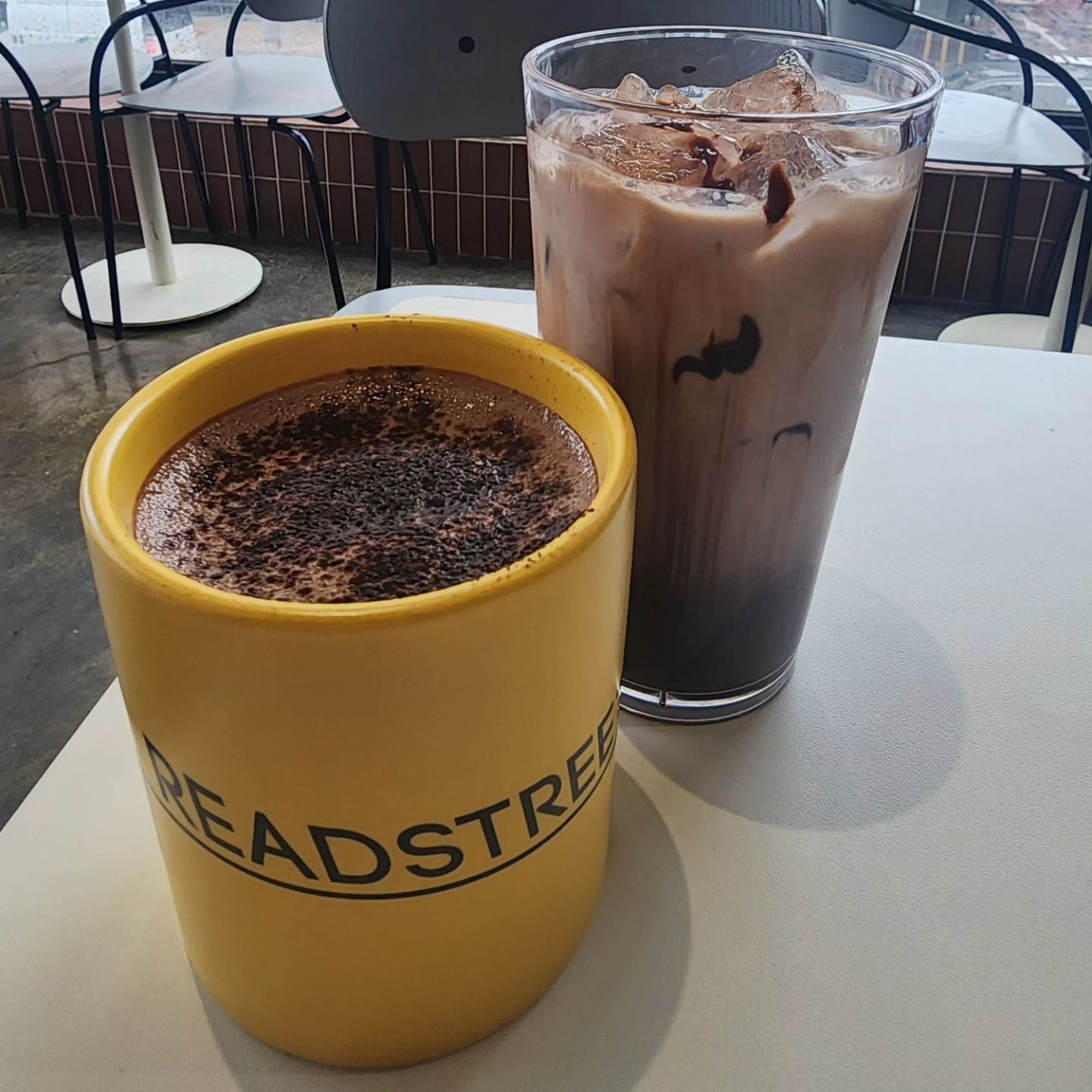 ☕️☕️☕️☕️☕️☕️
요즘 자주가는 카페
소금빵 맛집👍👍👍
#readcoffee
.
#경희대카페#경희대커피#내돈내산#좋아요#좋아요환영#좋아요추천#좋아요그램#좋아요반사#좋반#맛집#선팔#맞팔#선팔맞팔#먹팔#먹팔해요#먹팔환영#먹팔러#먹팔스타그램#맞팔해요#맞팔환영#맞팔스타그램#맞팔러#맞팔러환영#식탐여왕화들짝