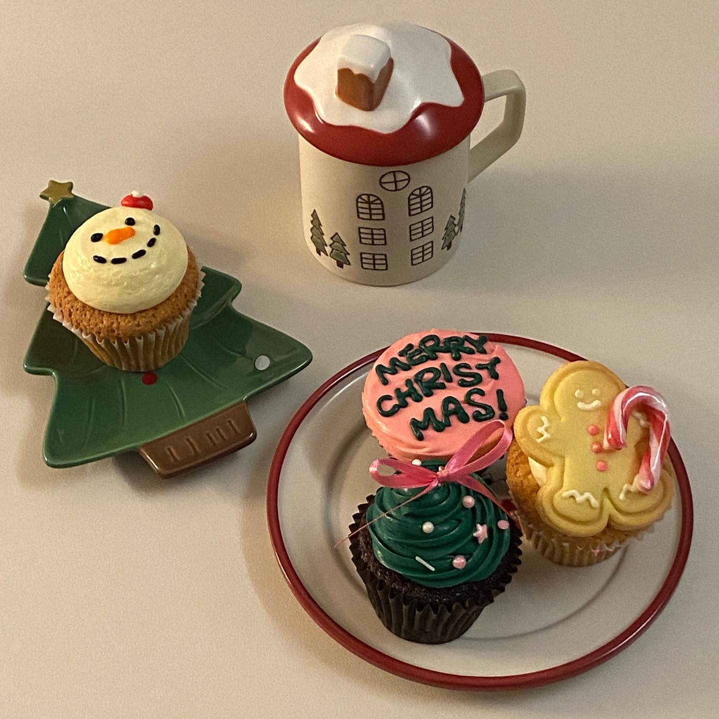 미리 메리크리스마스 준비 🎄❤️