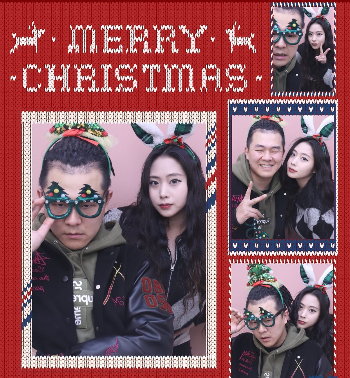 우리의 두번째 크리스마스🎄🐦‍🔥
오빠한테 몰래 만들어주려다 대실패 해버린 핸드메이드 목도리.. 뜨개질은 미친짓이다