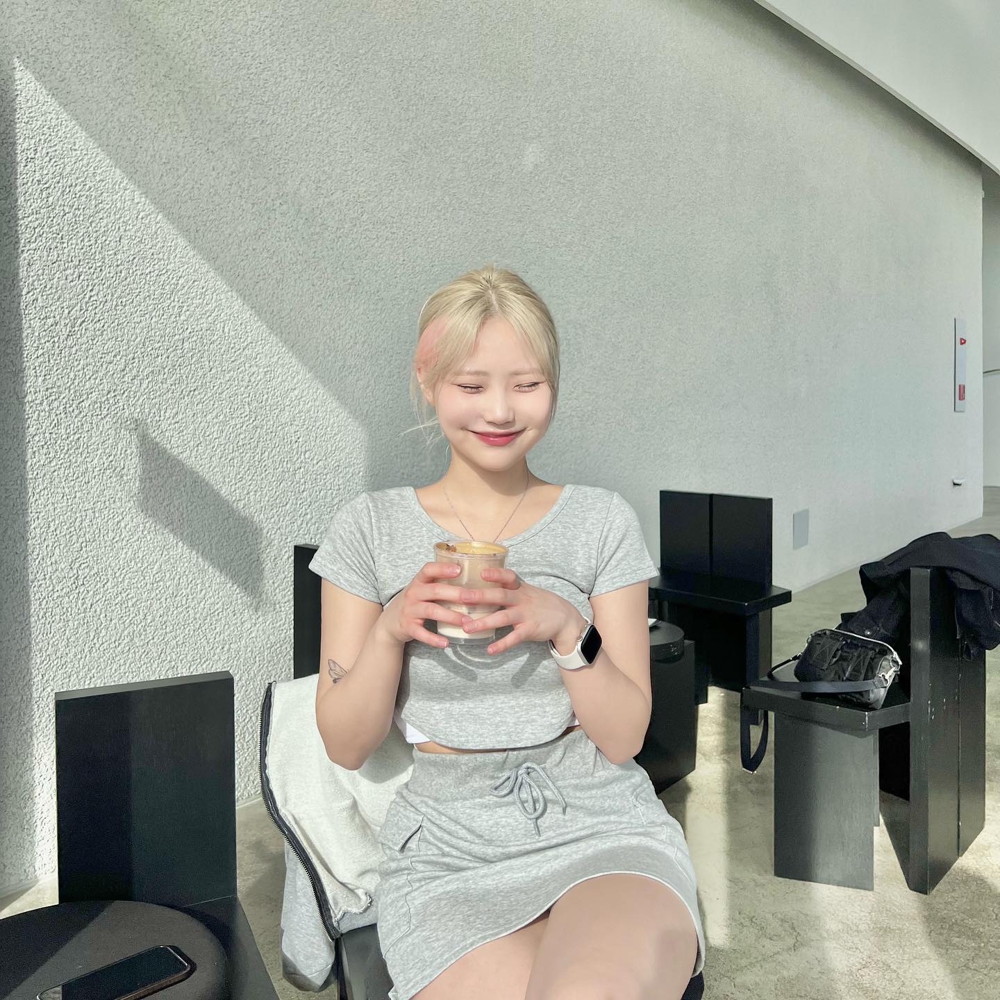 입이 꽤나 많이 늘어나죠 ¿