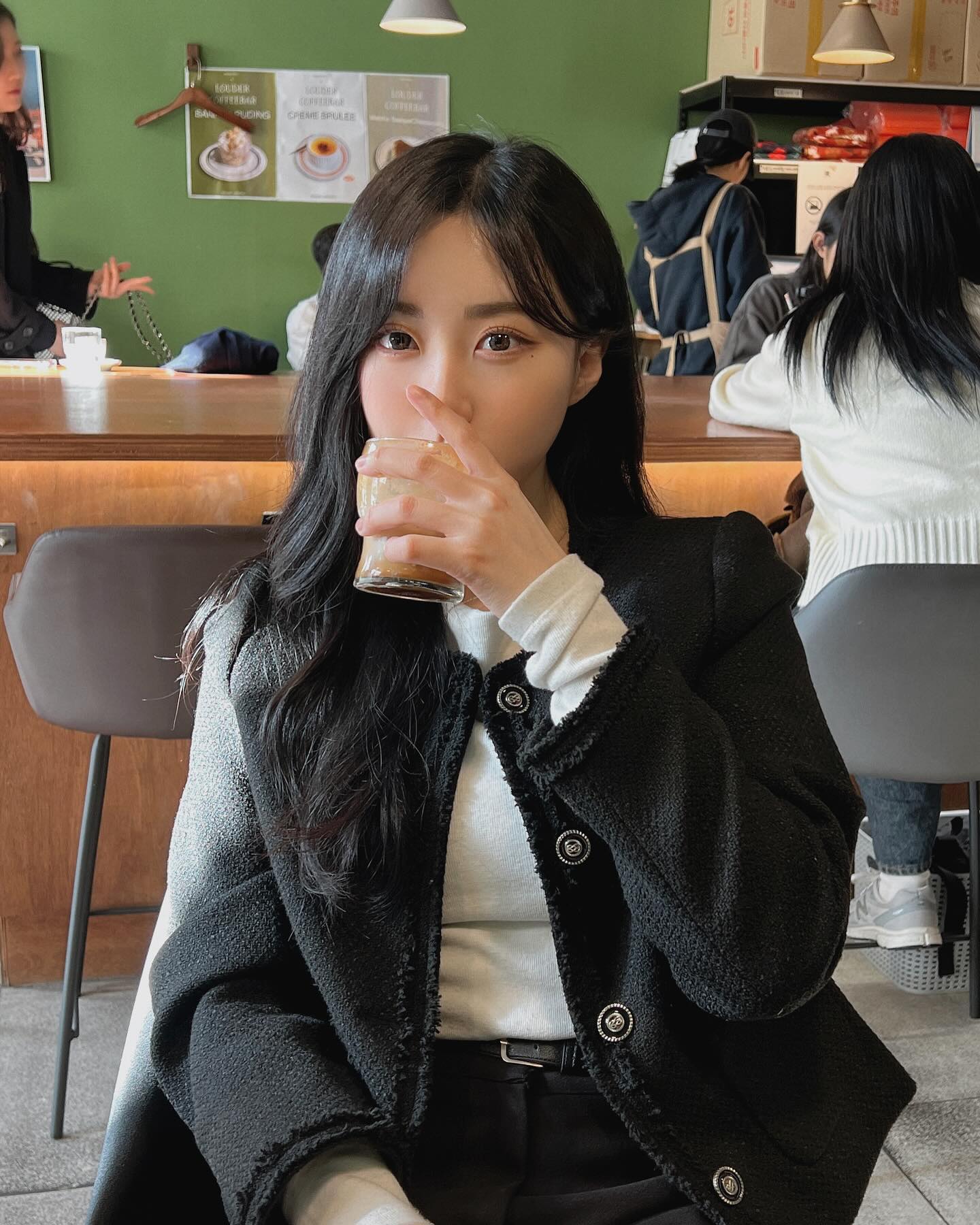 샤로수길 커피맛집☕️