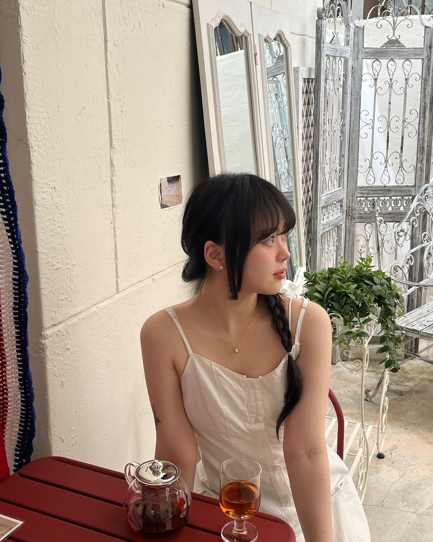 오랜마네 ૮꒰⌯’・‘⌯꒱ა
