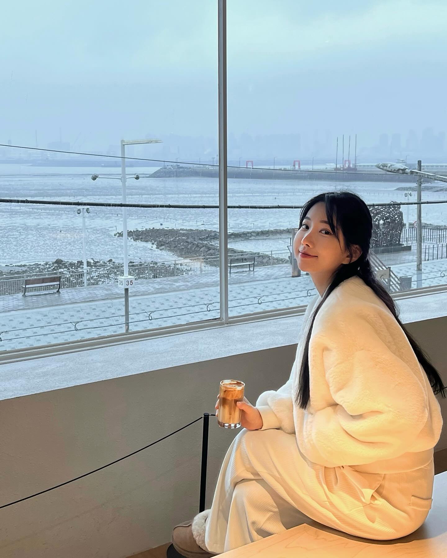 백곰 출몰(?)🧸
모두 즐거운 설날 보내세여ㅎ-ㅎ