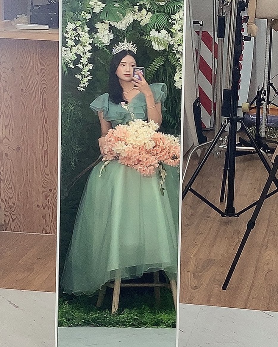 공주는 안울어!

그리고 눈물 광광 흘리는 나....🥲
#프로필 #일반인프로필 #증사 #스튜디오 #스튜디오촬영 
#daily #ootd #대구 #f4f #수성못 #운동기록