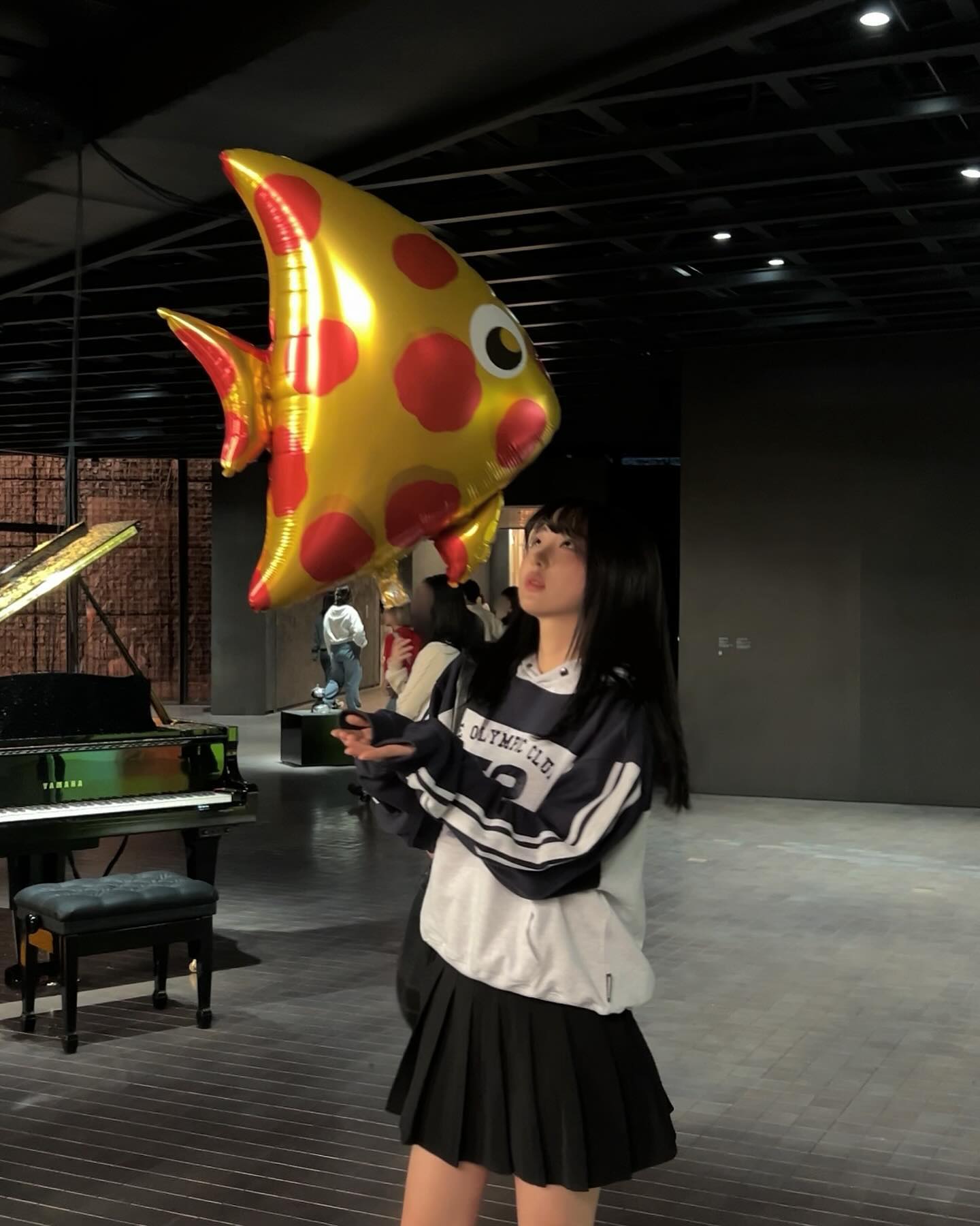 매 순간 유일해지는 유동적인 작품들 🐠
.
.
프렌다 24SS 봄 컬렉션은 무신사에서 *❀⋆ఇ
prendadesigncompany