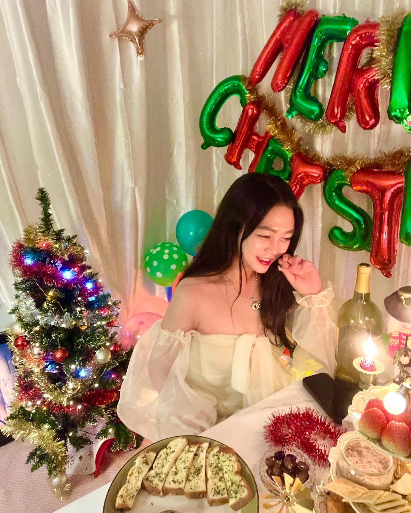 2023.12.25💕Merry Christmas🎄
