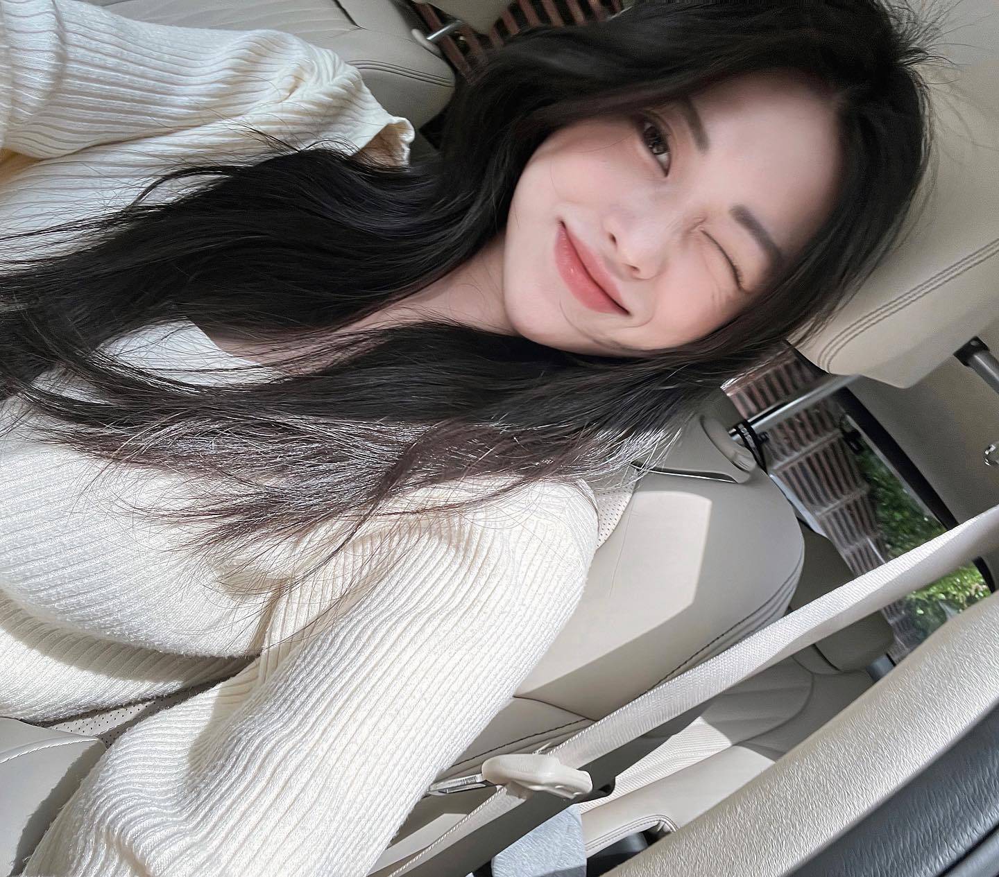 행복한 날씨와 그것을 반기는 잔머리