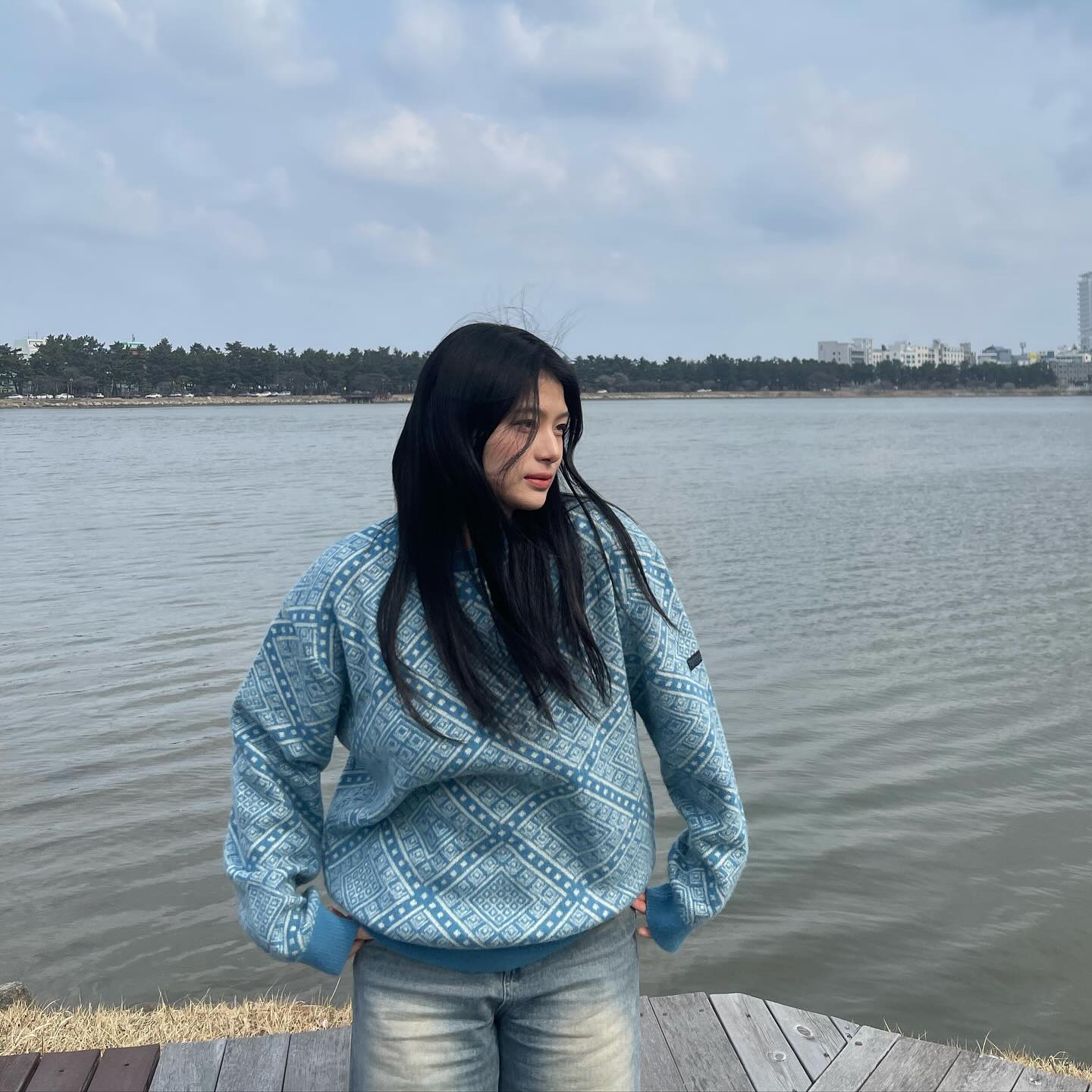 날씨 흐림 요정 

#강릉 #강릉여행
