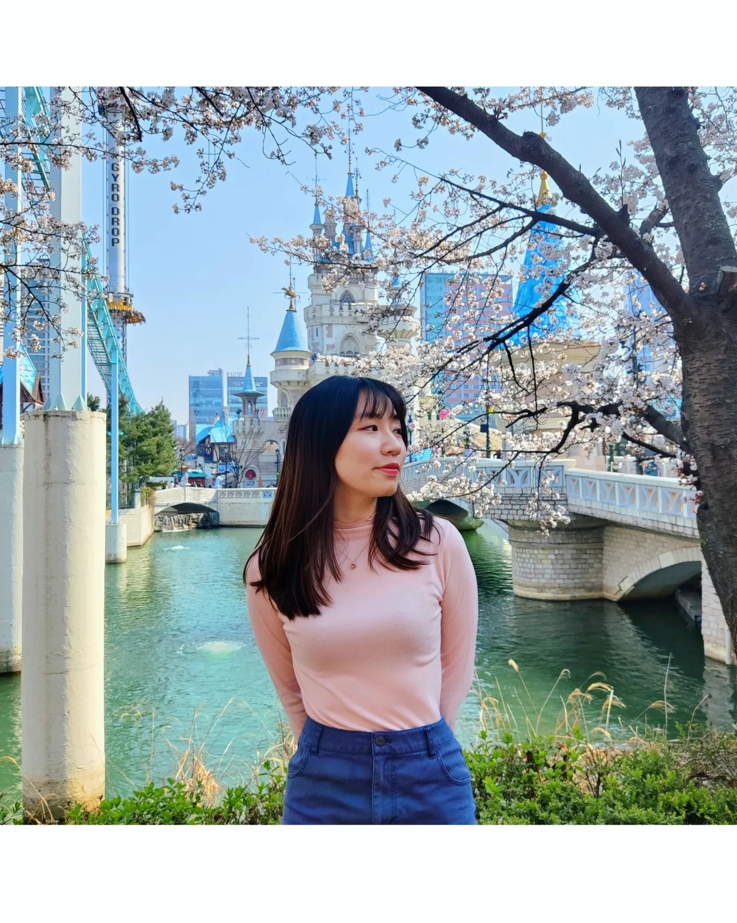 🌸벛꽃구경🌸
처음 가 본 석촌호수! 왜 핫플인지 알겠더라🤭 사람도 많았고 조금 추웠지만 벚꽃은 너무 예뻤다💕

🌸Cherry blossom🌸

#벛꽃 #벚꽃🌸 #벚꽃명소 #벚꽃구경 #cherryblossom #석촌호수 #석촌호수벚꽃