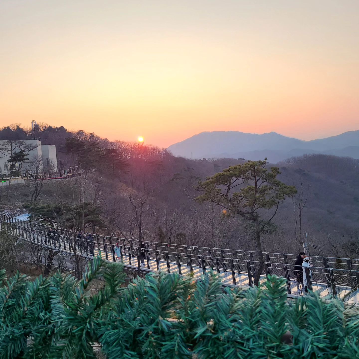 #애기봉 #김포애기봉#크리브마스이브