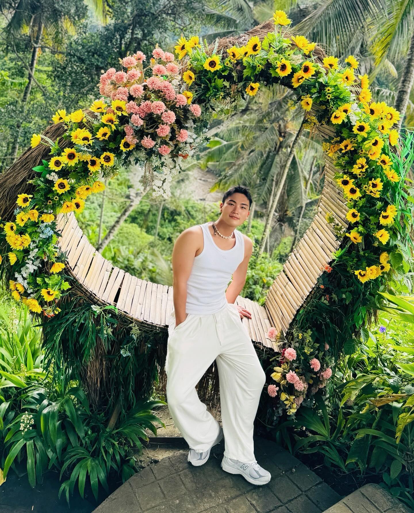Bali is a magical island🏝️