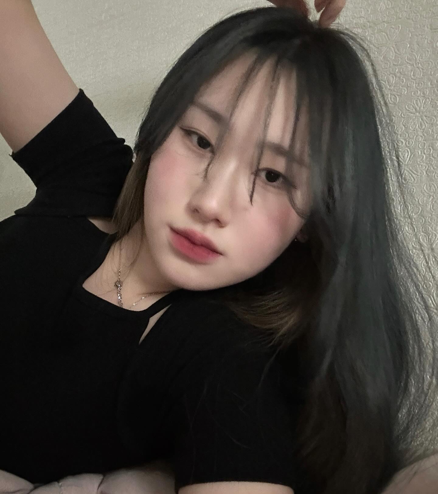 ㄴH 한결같은 머릿겨ㄹ