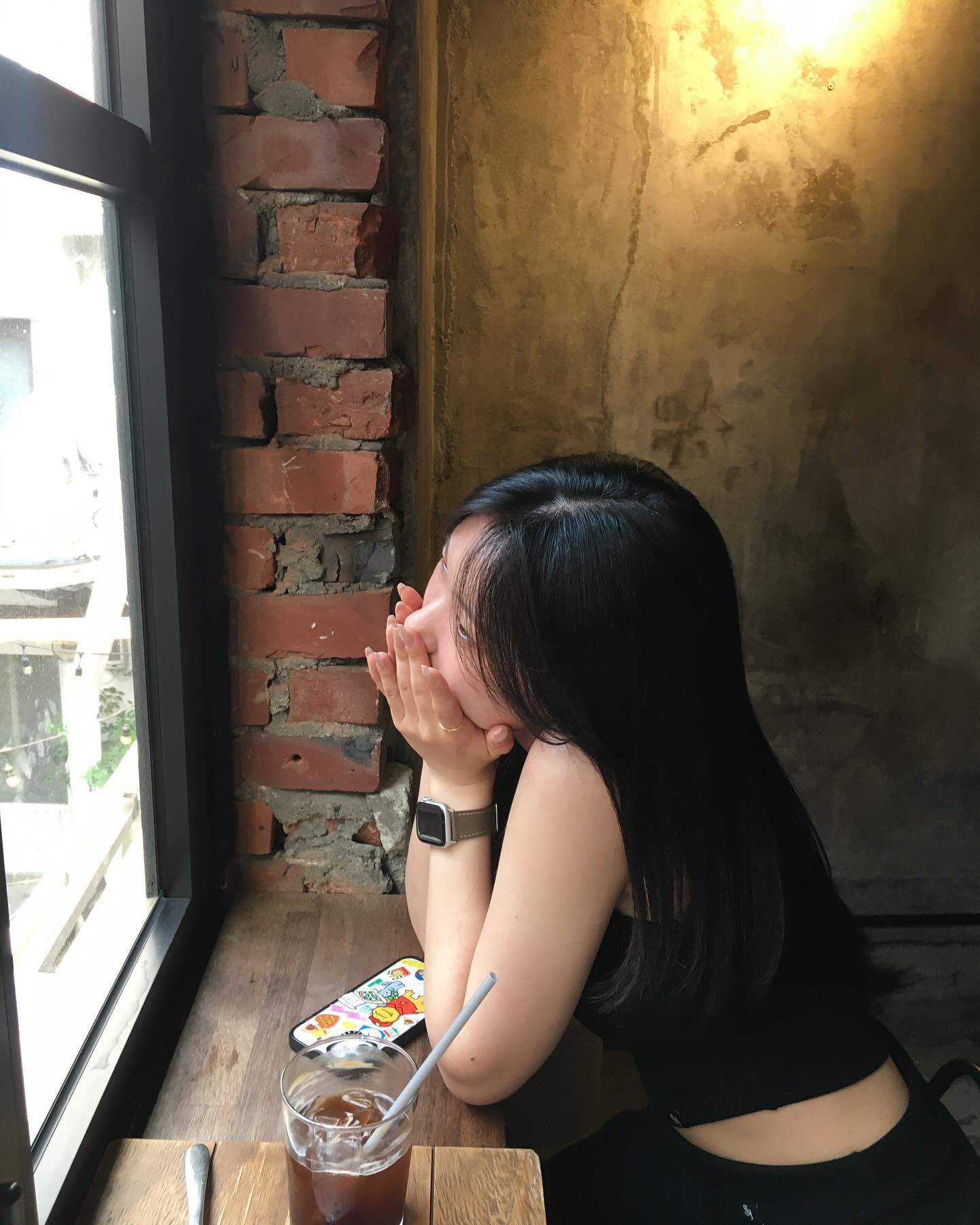 맥주 한 병 마셨는데 홍당무 된 나🥕🥵