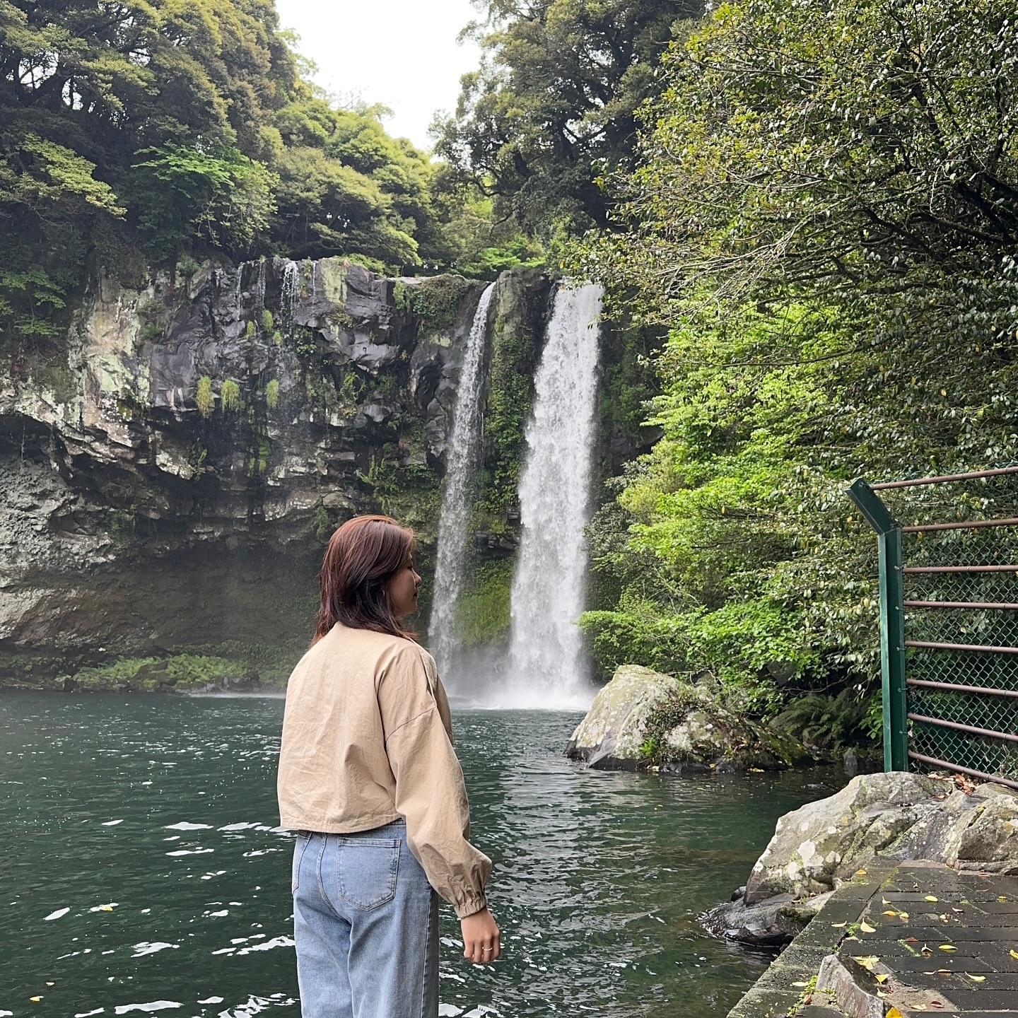 흐린날 제주 다녀보니 괜찮네 🩶