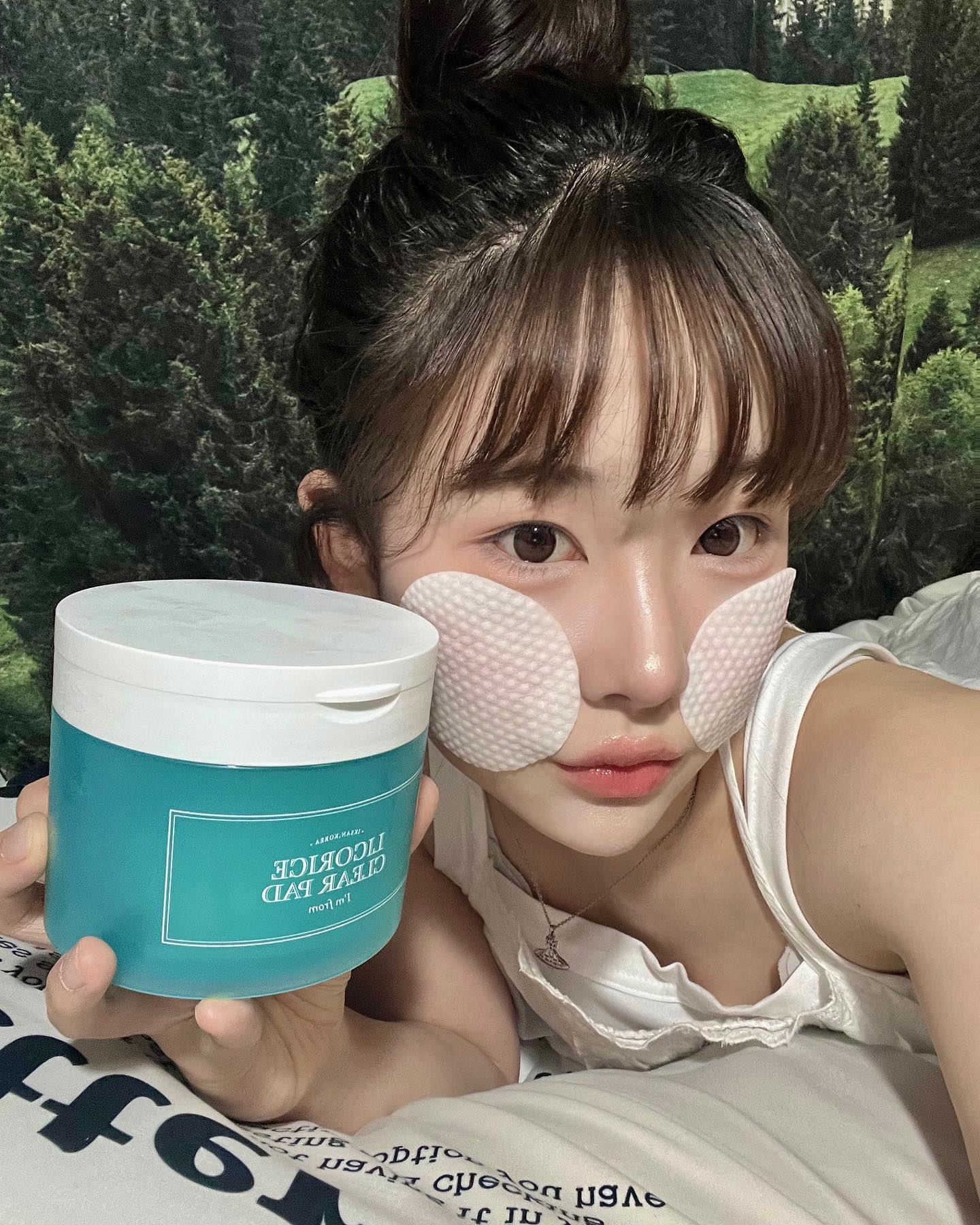 환절기 땜에 망가진 피부 복구 완료🌱

민감초 패드로 진정 시키고 민감초 카밍 크림으로 흔적 지우면 완벽 복구 가능🥹

✨9월 6일까지 올리브영에서 올영세일 혜택✨
- ��크림 : 50ml (+30ml)증정 기획 / 28,000원에서 18,900원으로 32% 할인
- ��패드 : 60매 (+ 20매 증정 가획] / 26,000원에서 17,550원으로 32% 할인