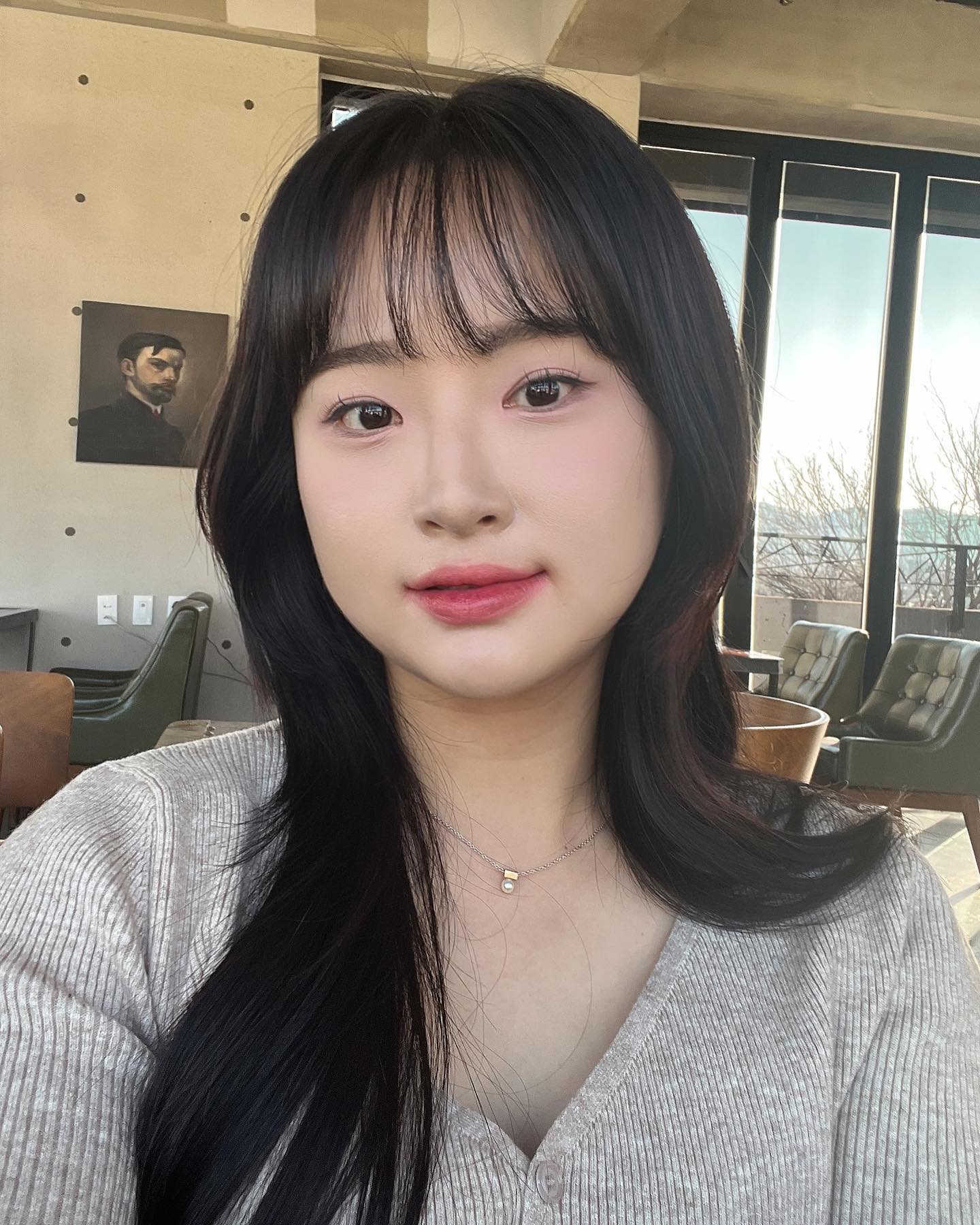 이때까진몰랐지… ✨
눈에 두드러기가 날줄..🥲