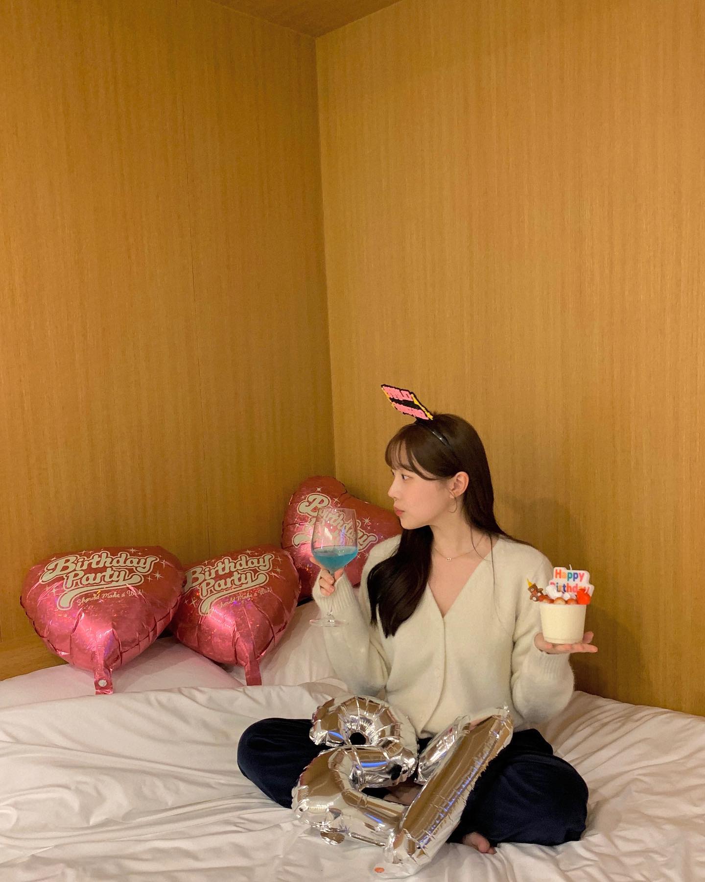 My Birthday 🎂🤍🎧