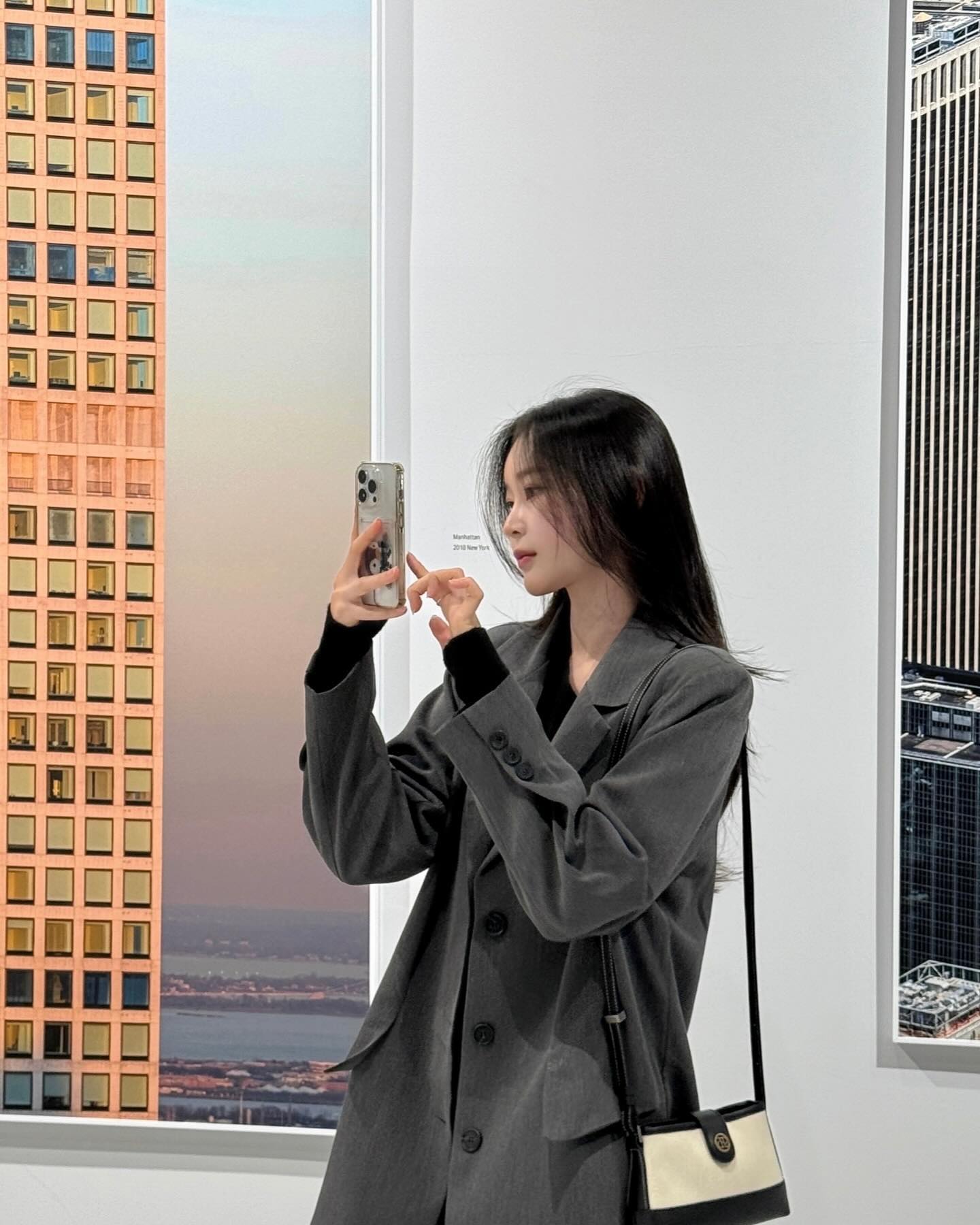 오랜만 전시🏙️