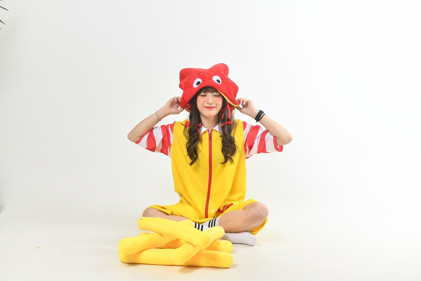 #취미 #사진 #모델 #컨셉사진 #컨셉촬영 #맥도날드 #감튀 #귀여운 #느낌 #울산 #협찬 #협찬문의 #환영 #페이촬영 #환영합니다