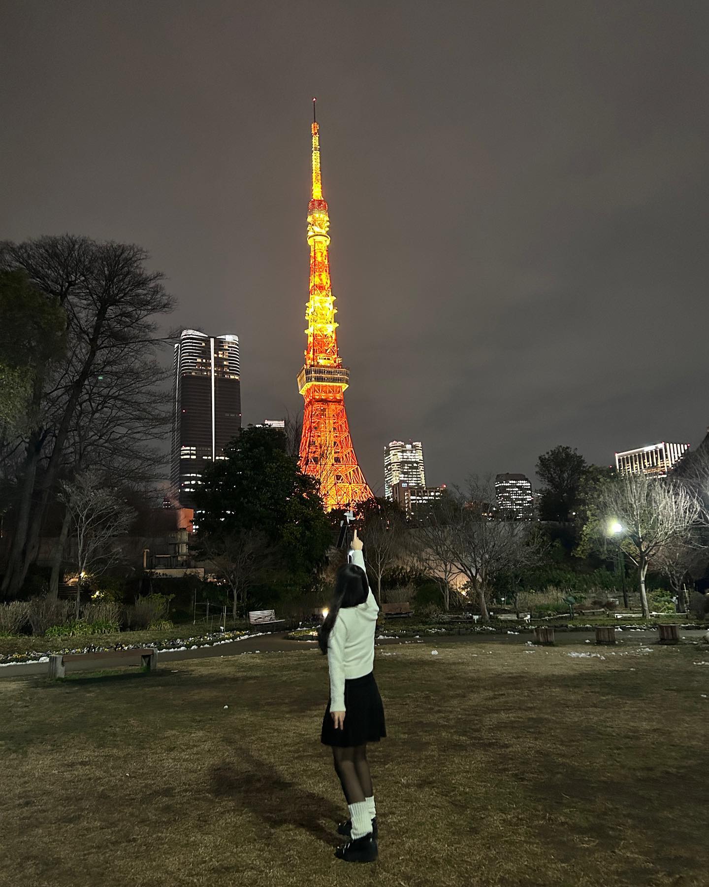 제일 좋았던🗼❤️