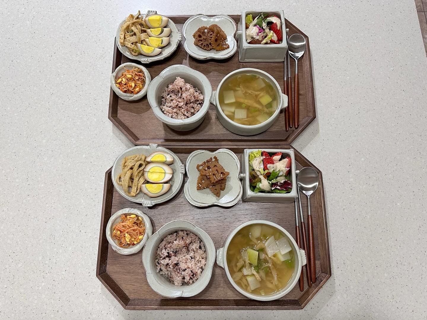 초등학생 저녁밥