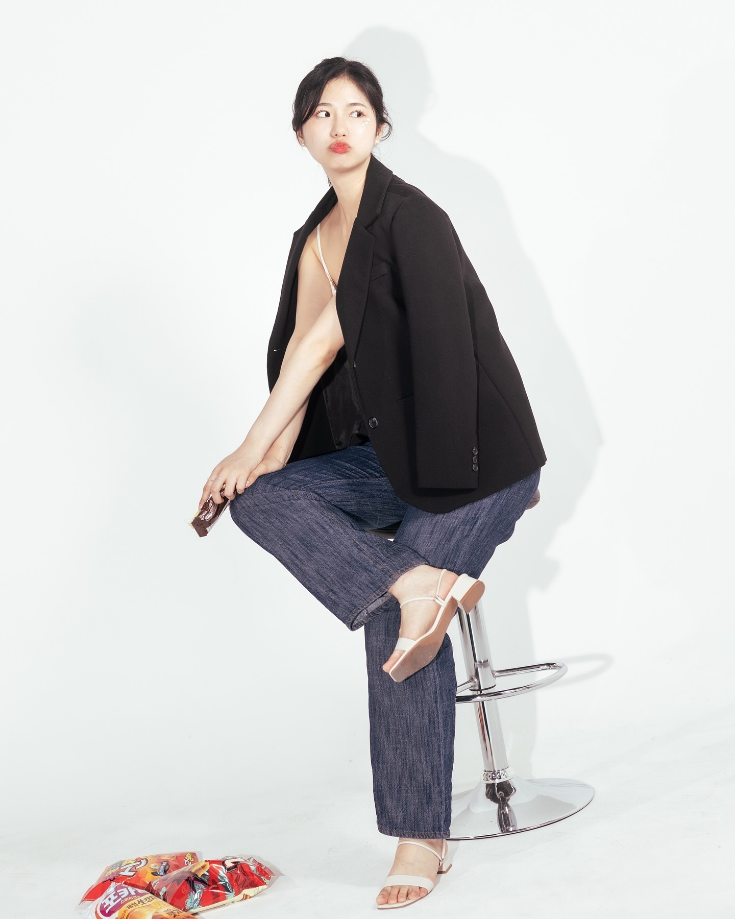 앞머리 자를까말까💇‍♀️