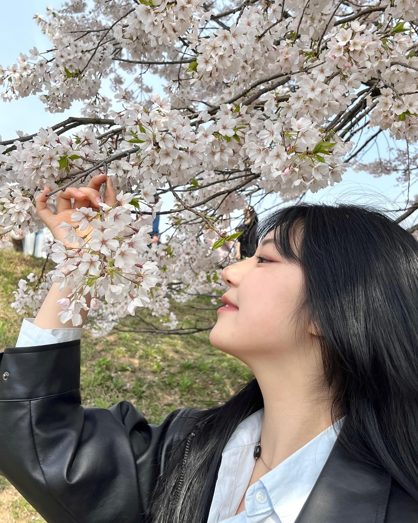 첫번째 봄🌸