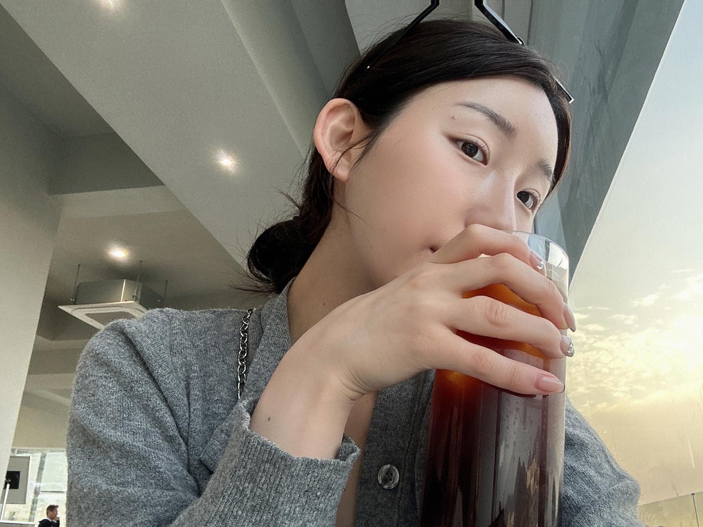 가을과 겨울 그 사이
이제 붓산을 맞이하러 준비해 보끄나 ㅋㅋ💗
next 주말 부산 time🌉