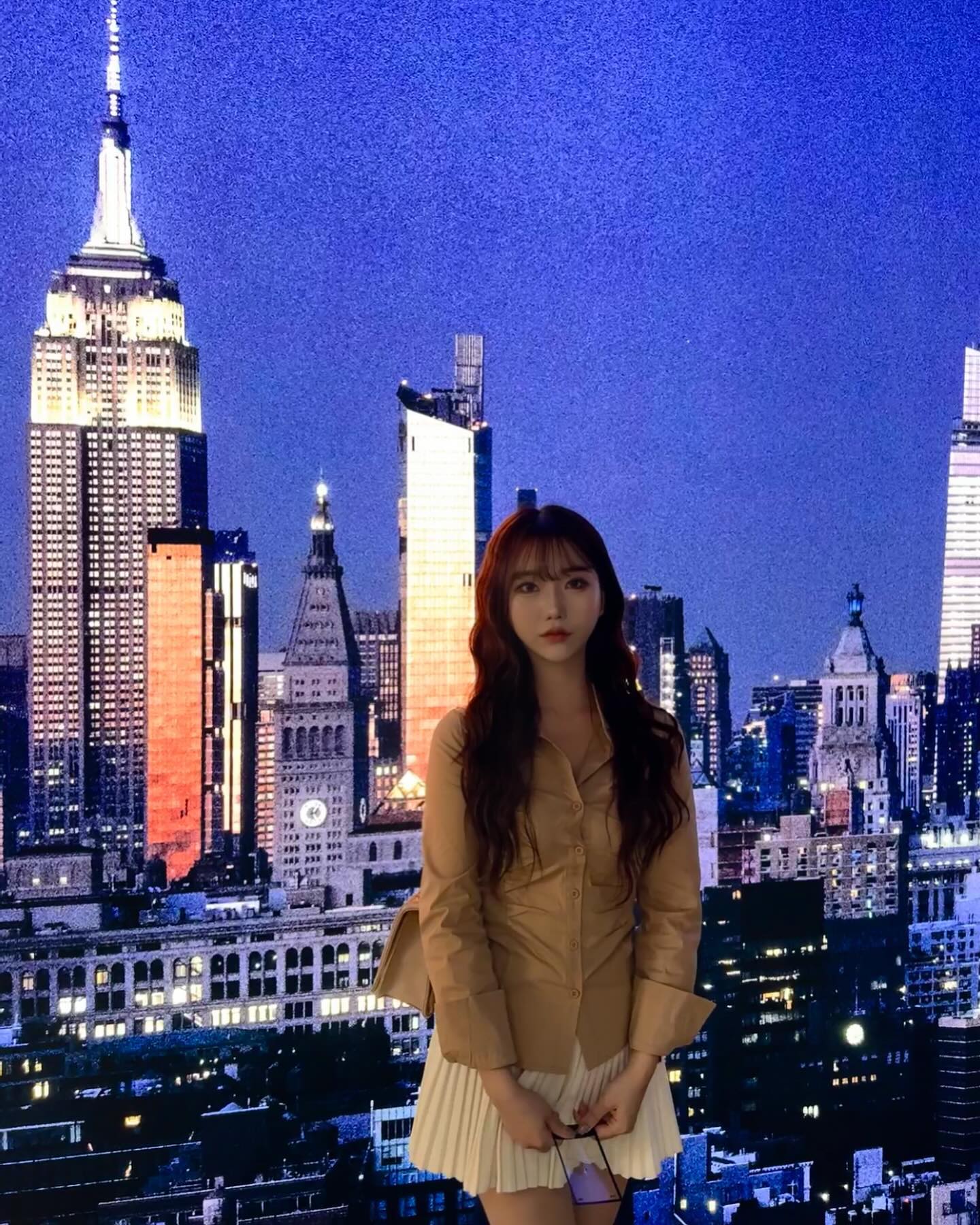 📸🏢⛄️🌊
