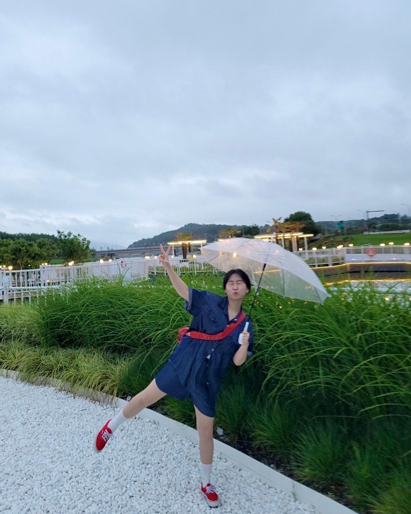 꽤나 깜찍했던 6월🩵