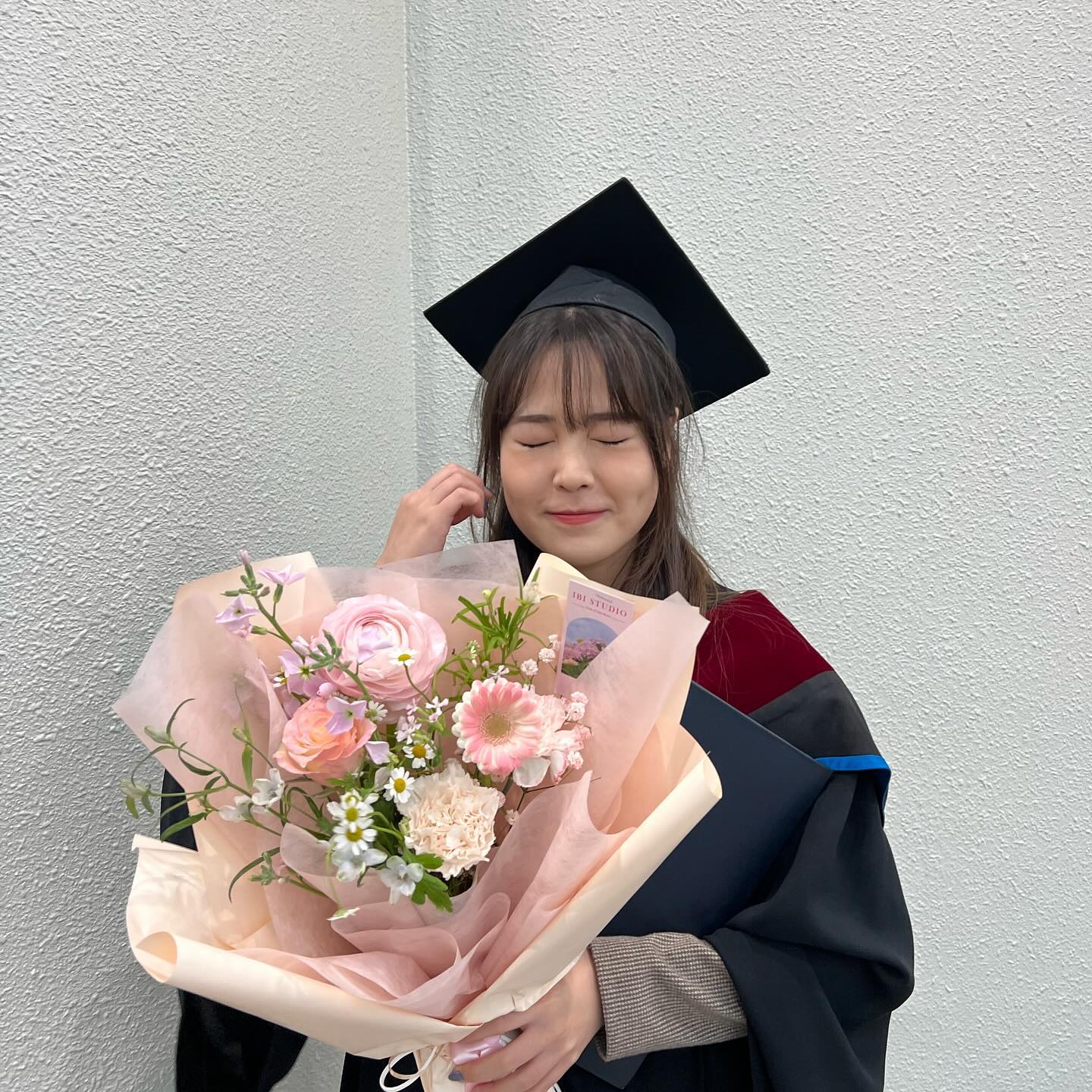 나도 이제 척척석사🎓😆