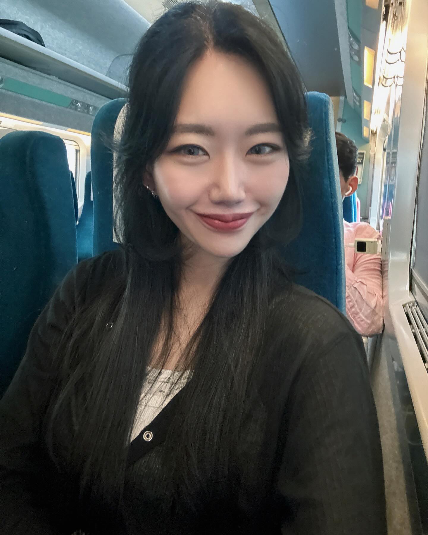 기차는 언제타도 신이나😆😆😆