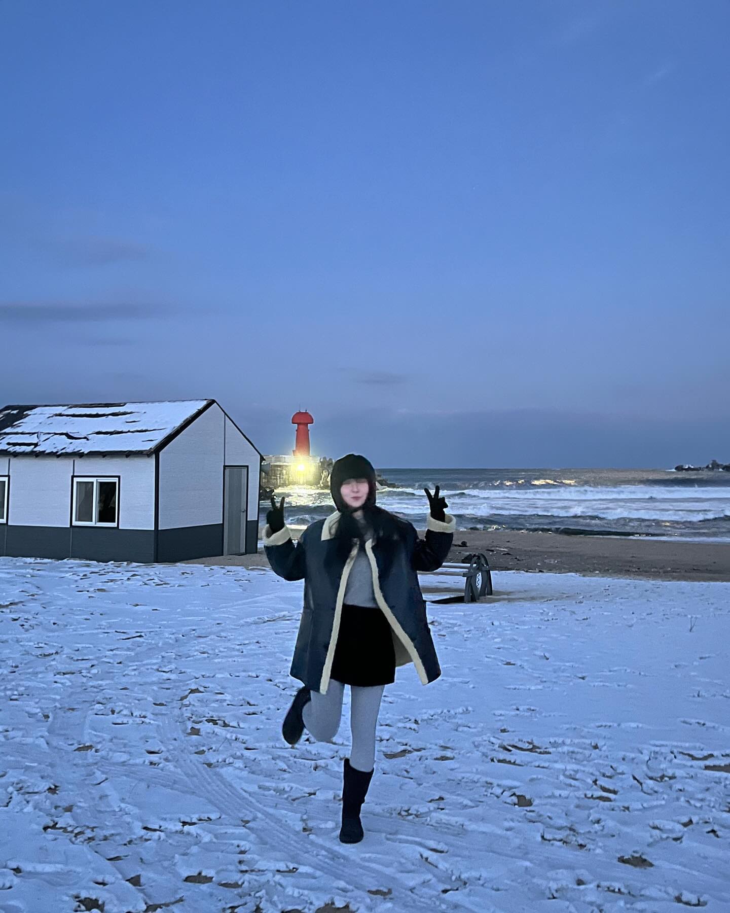 억까여행 1탄 ☃️🌨️🥶