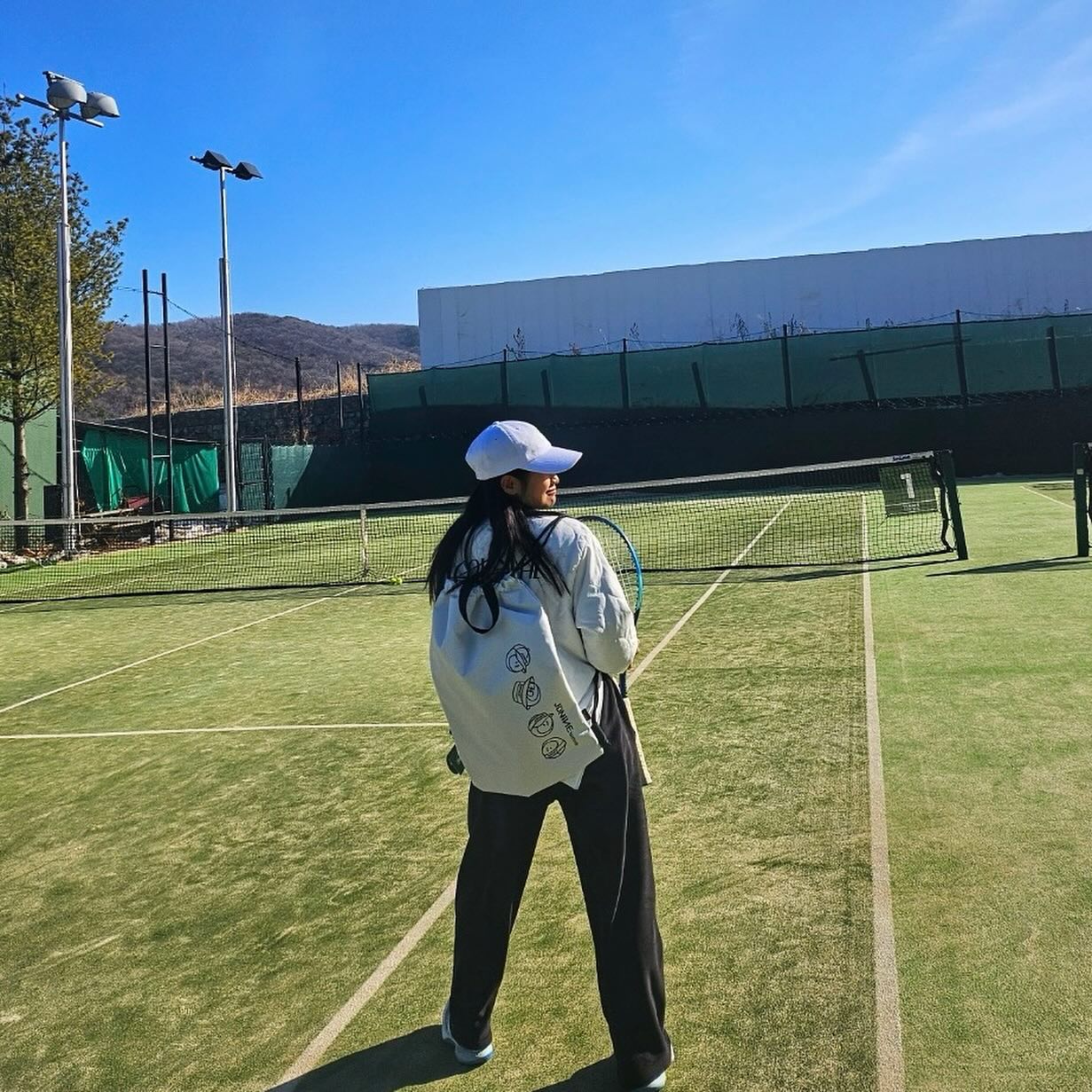 jdnine_tennis 
엄청 귀염뽀짝 간편한 테니스 가방 발견!!❤️
.
.
#jdnine #테니스 #테니스가방
#테니스치는여자 #테니스타그램 #tennis