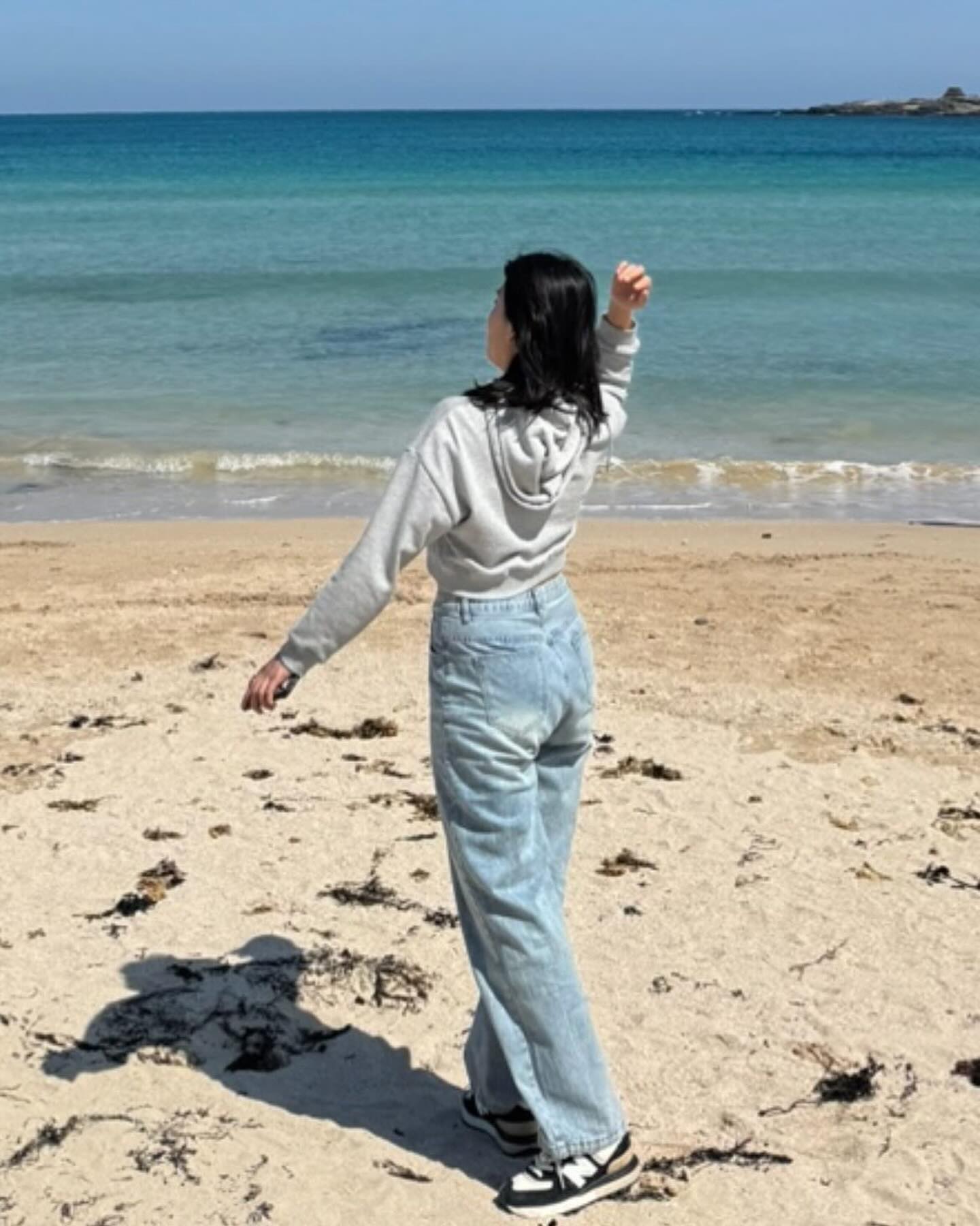 우도에서🌝